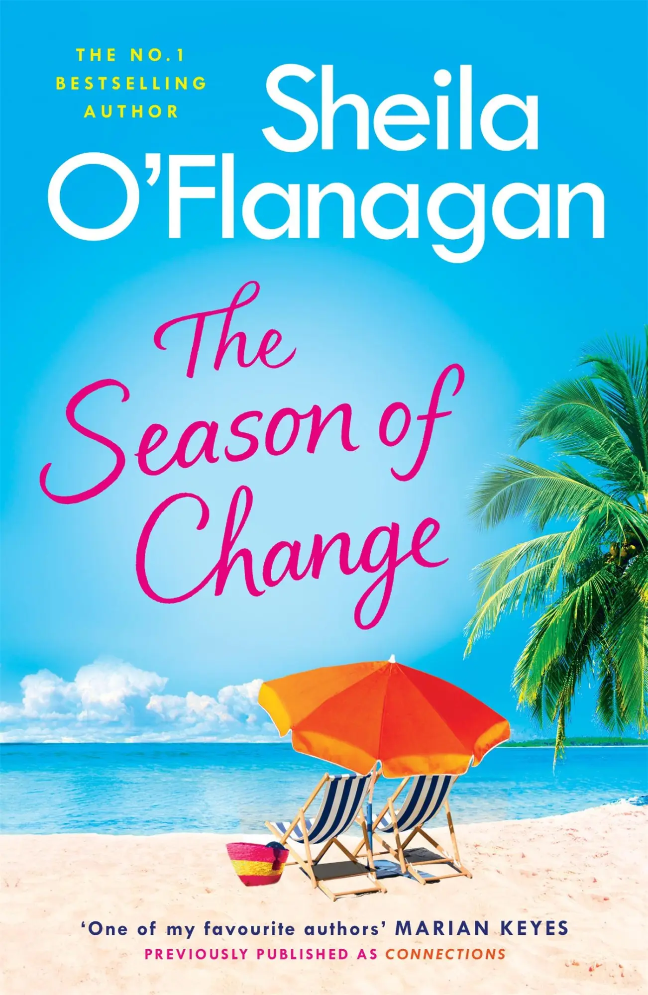 Cover: 9781472261496 | The Season of Change | Sheila O'Flanagan | Taschenbuch | Englisch