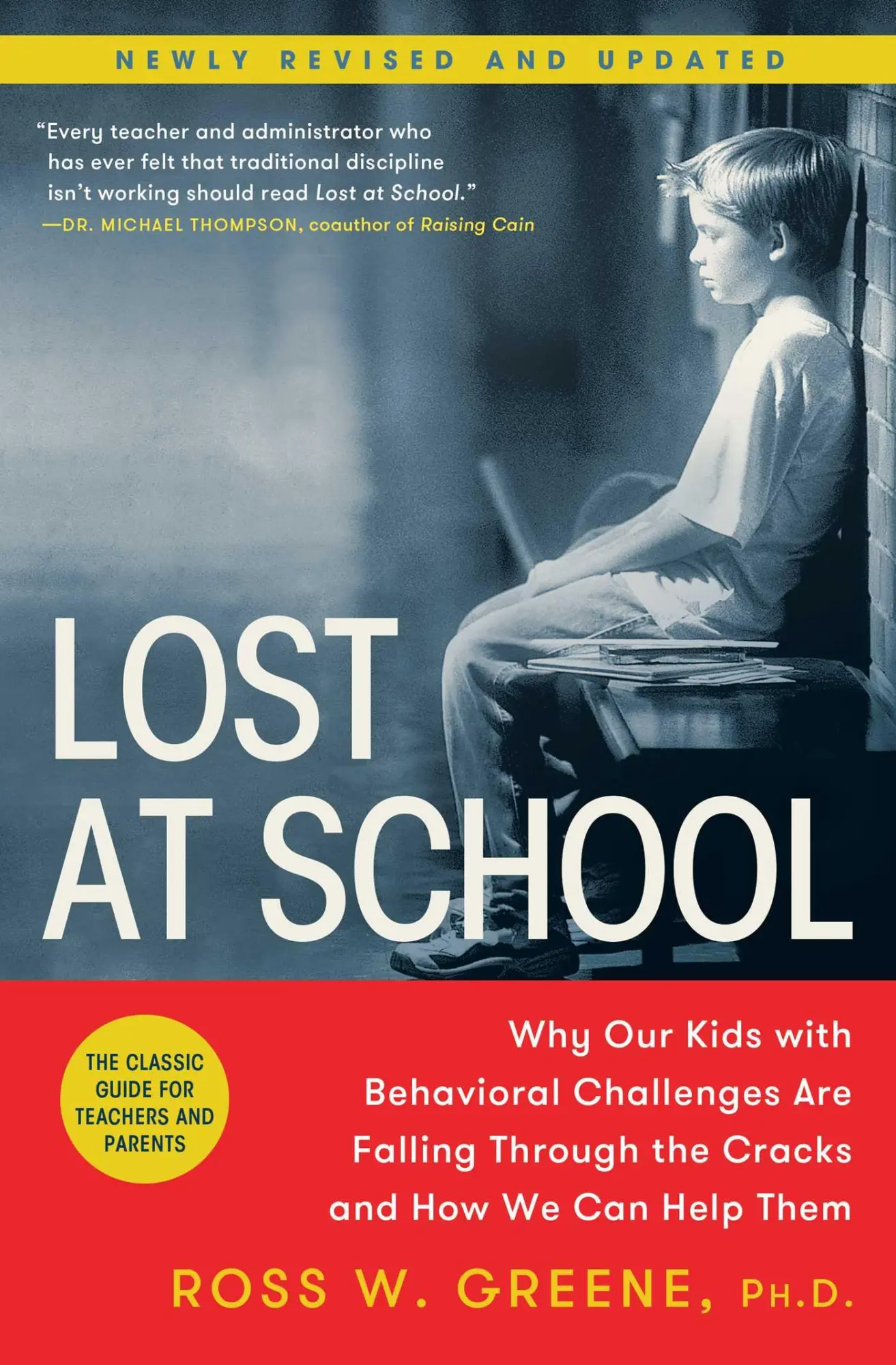 Cover: 9781501101496 | Lost at School | Ross W Greene | Taschenbuch | Kartoniert / Broschiert