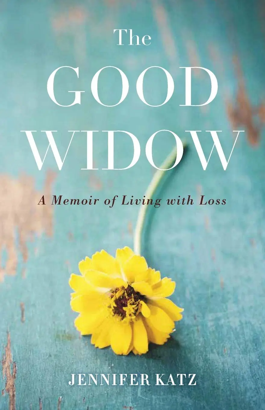 Cover: 9781647421496 | The Good Widow | A Memoir of Living with Loss | Jennifer Katz | Buch