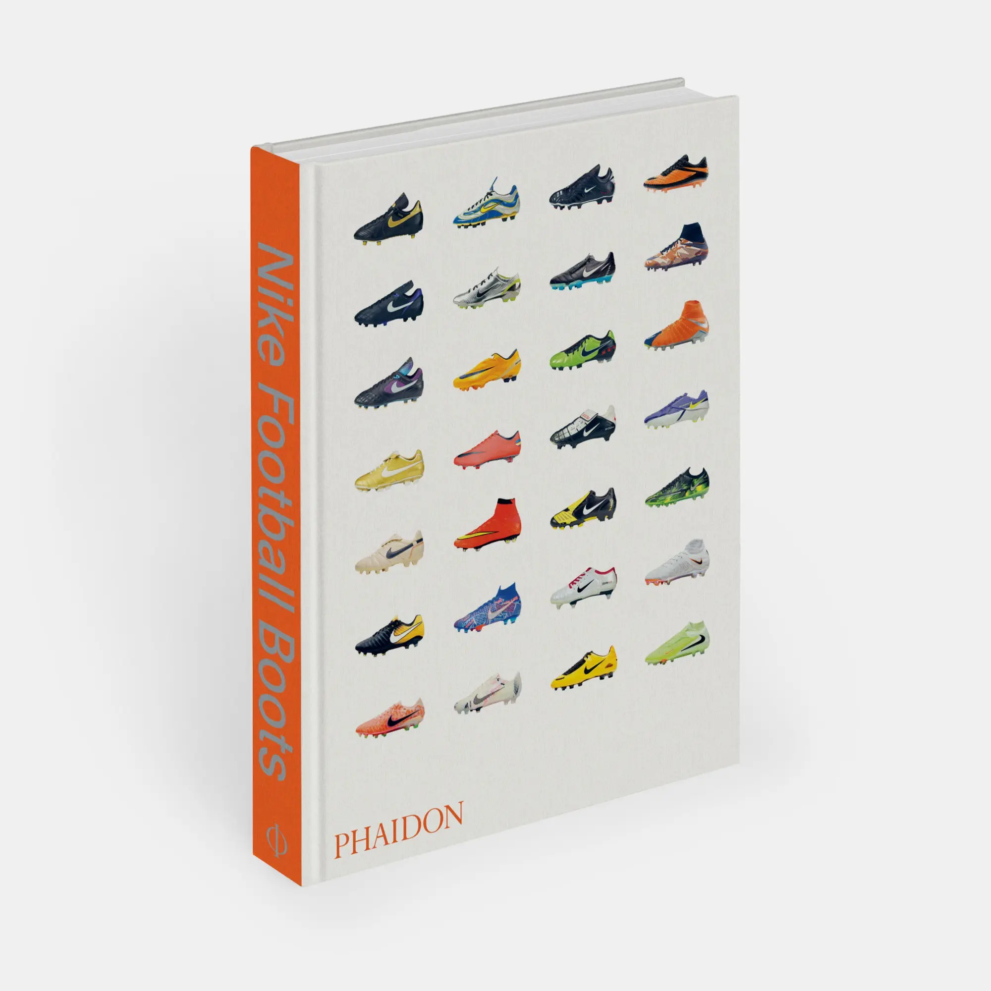 Bild: 9781837291496 | Nike Football Boots | Turner | Buch | 240 S. | Englisch | 2026