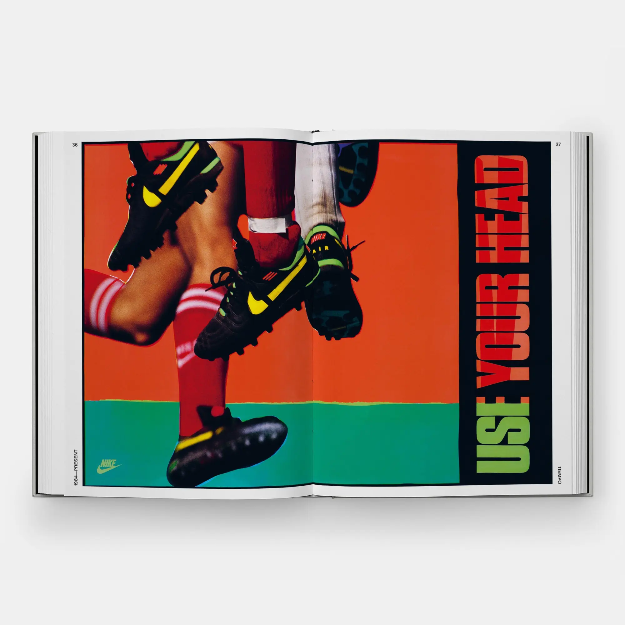 Bild: 9781837291496 | Nike Football Boots | Turner | Buch | 240 S. | Englisch | 2026