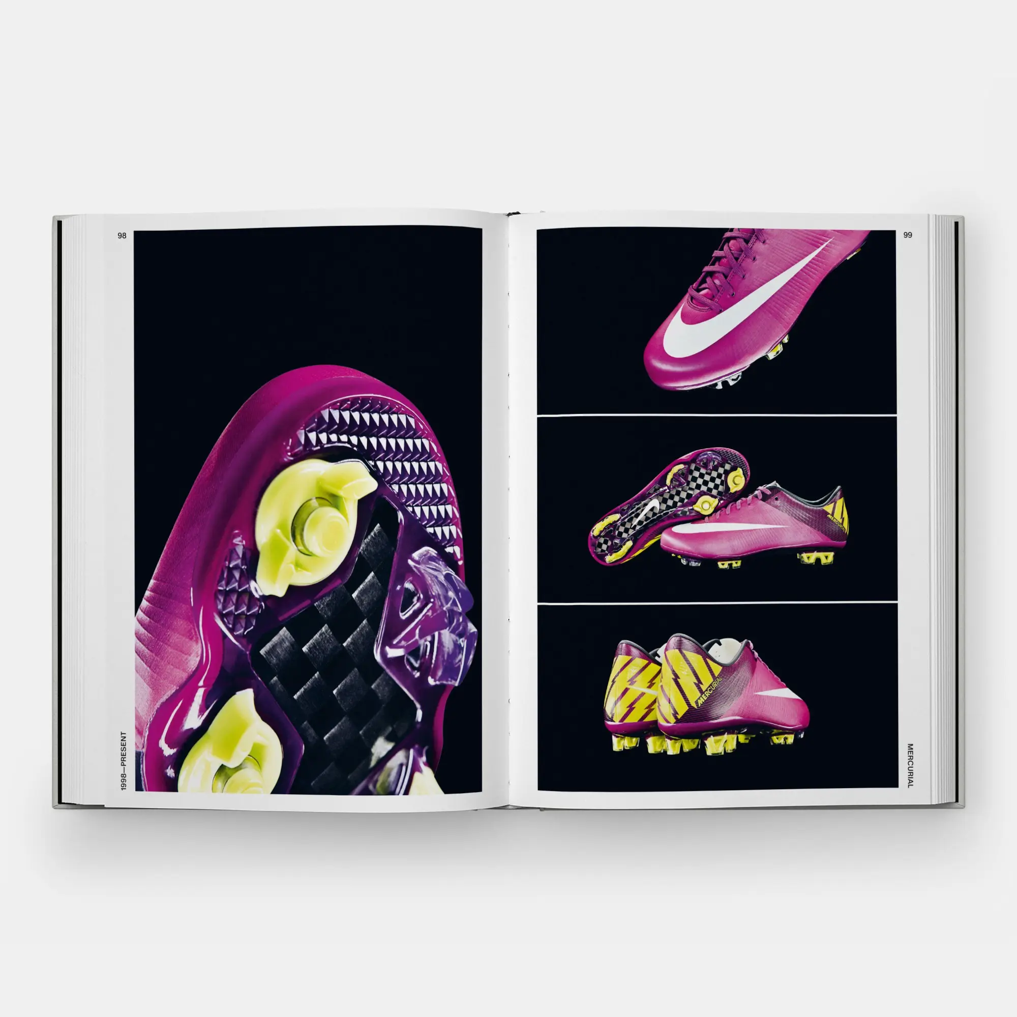 Bild: 9781837291496 | Nike Football Boots | Turner | Buch | 240 S. | Englisch | 2026