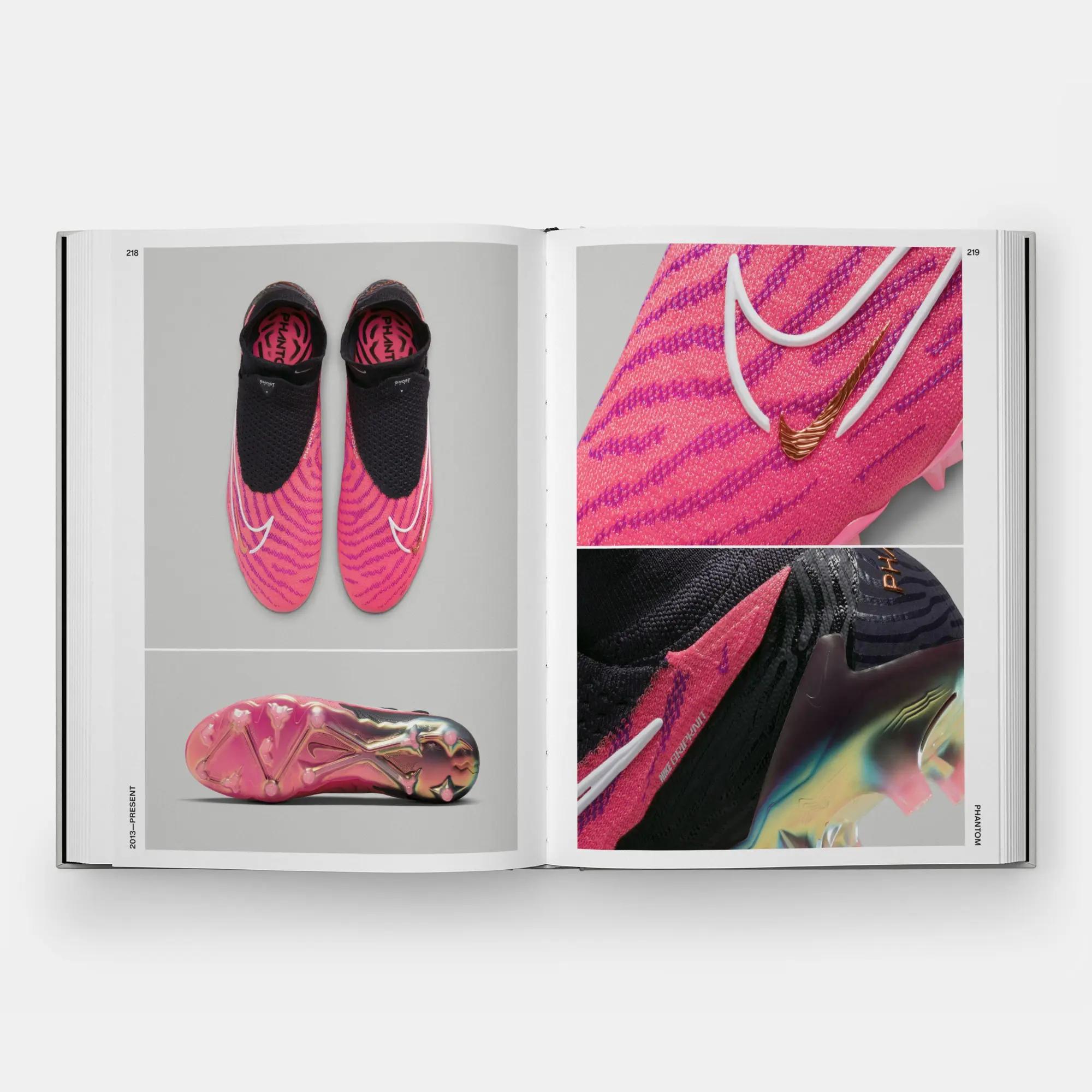 Bild: 9781837291496 | Nike Football Boots | Turner | Buch | 240 S. | Englisch | 2026