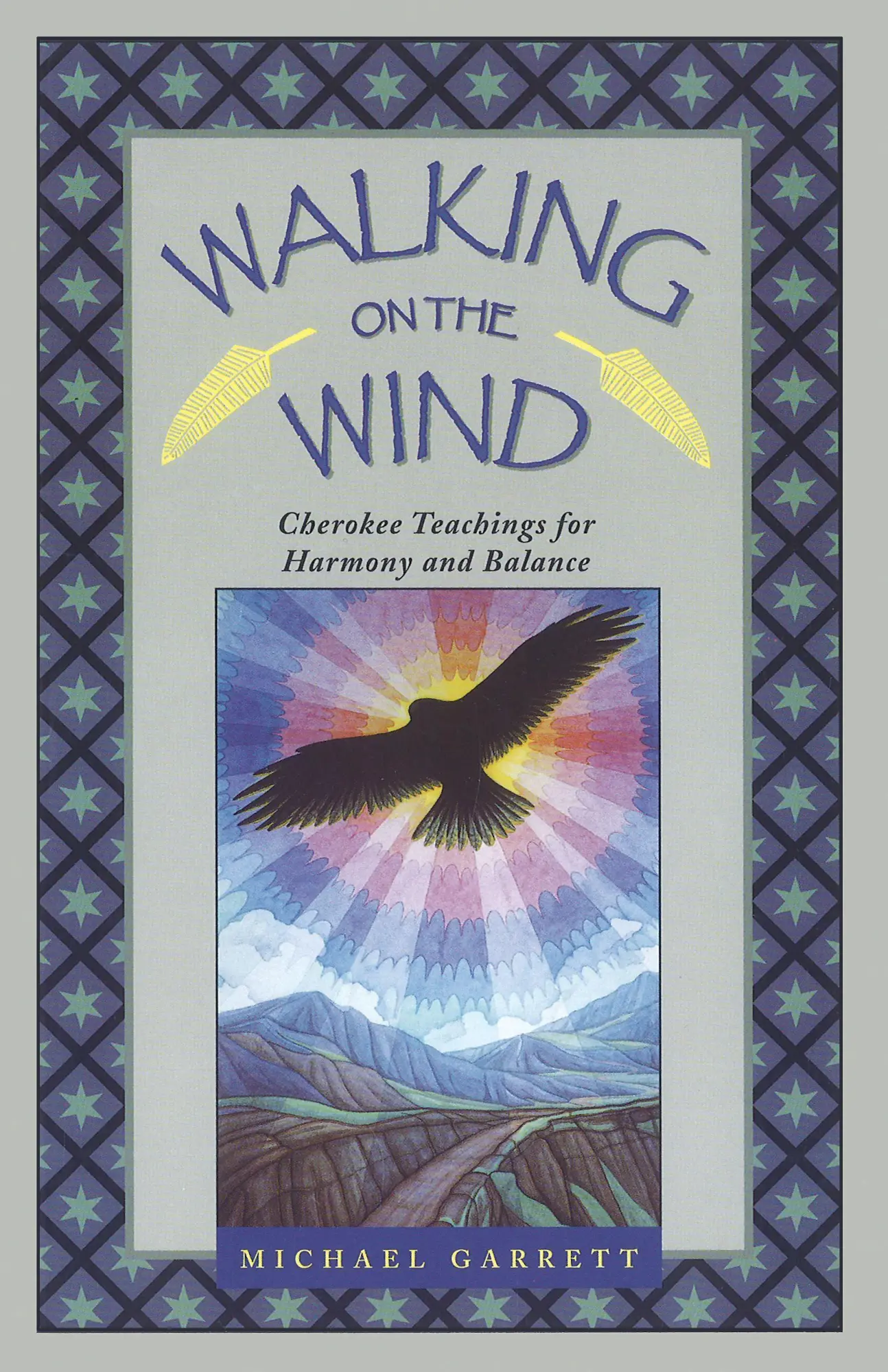 Cover: 9781879181496 | Walking on the Wind | Cherokee Teachings for Harmony and Balance