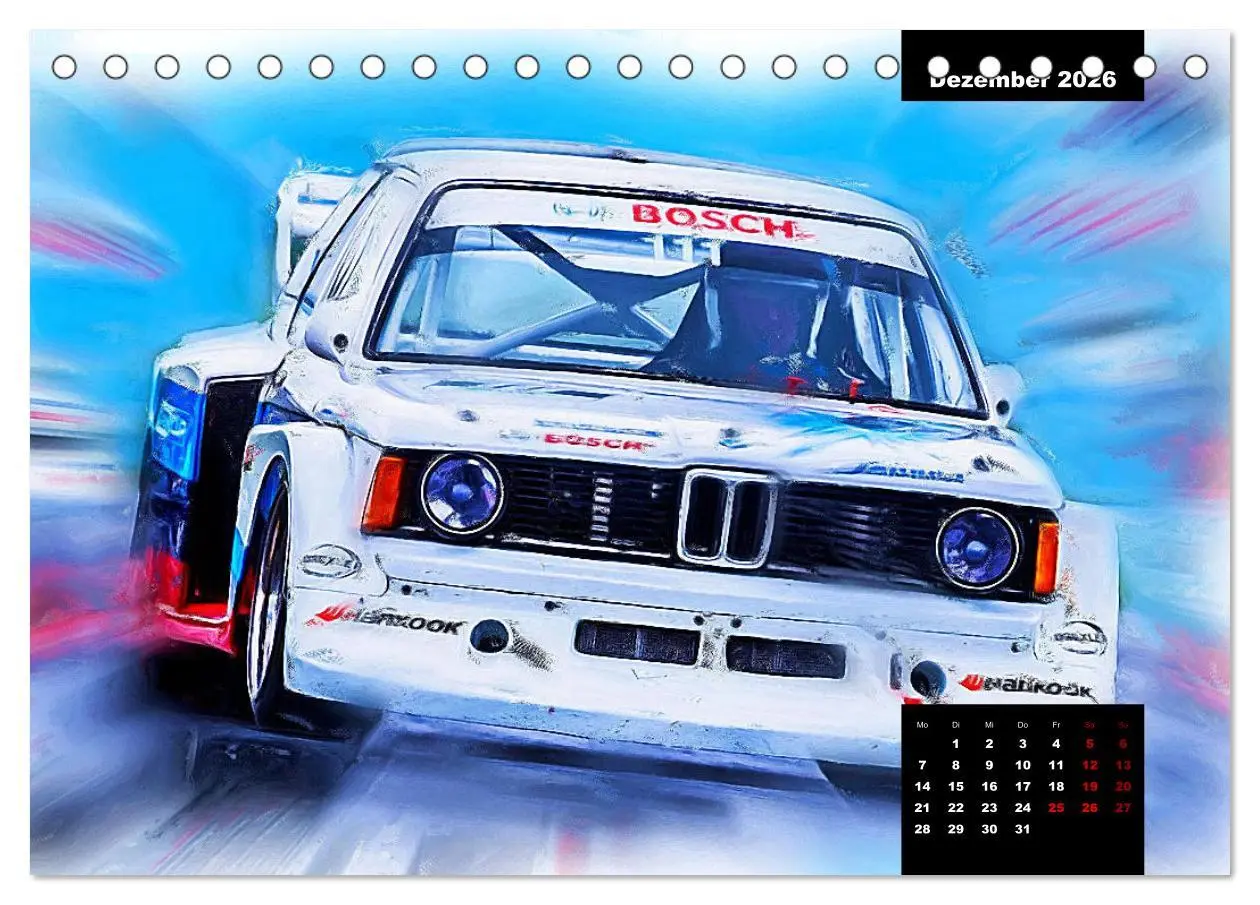 Bild: 9783457451496 | Kult aus Bayern - Der flotte Dreier (Tischkalender 2026 DIN A5...
