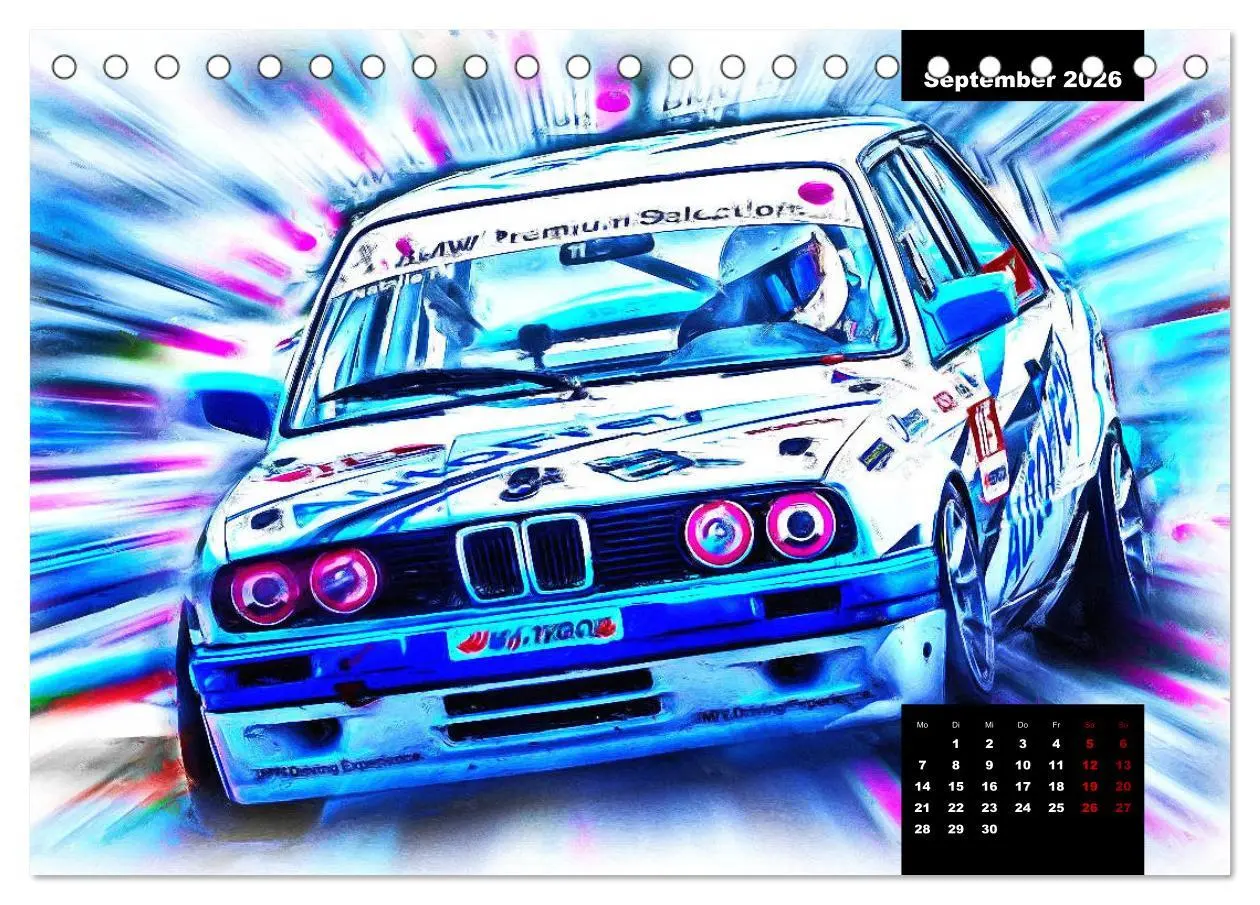 Bild: 9783457451496 | Kult aus Bayern - Der flotte Dreier (Tischkalender 2026 DIN A5...
