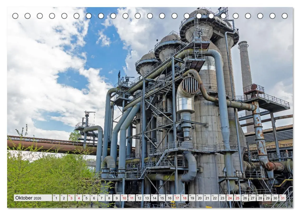 Bild: 9783457521496 | Industriekultur - Ein Tag im Landschaftspark Duisburg-Nord...