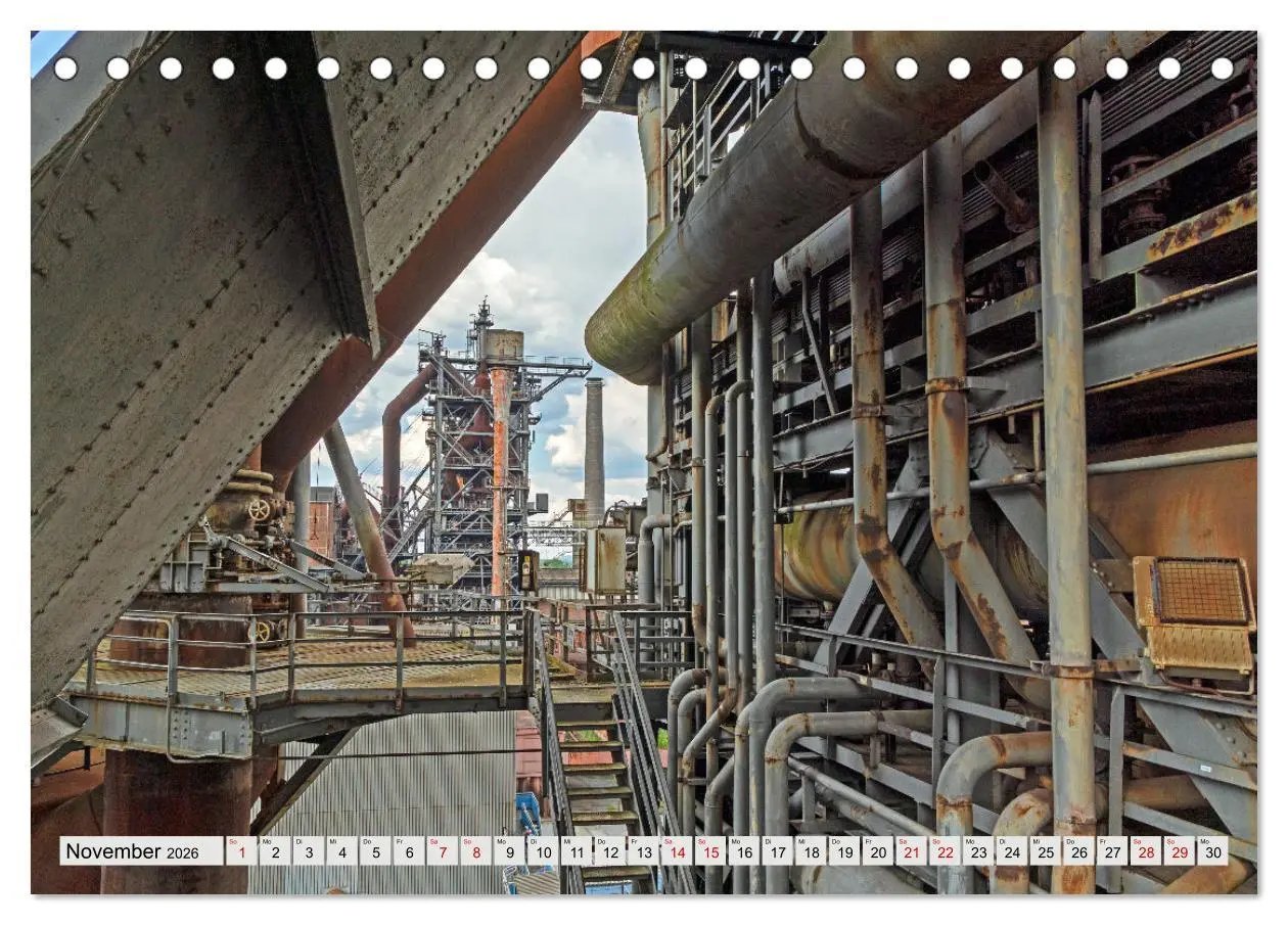 Bild: 9783457521496 | Industriekultur - Ein Tag im Landschaftspark Duisburg-Nord...