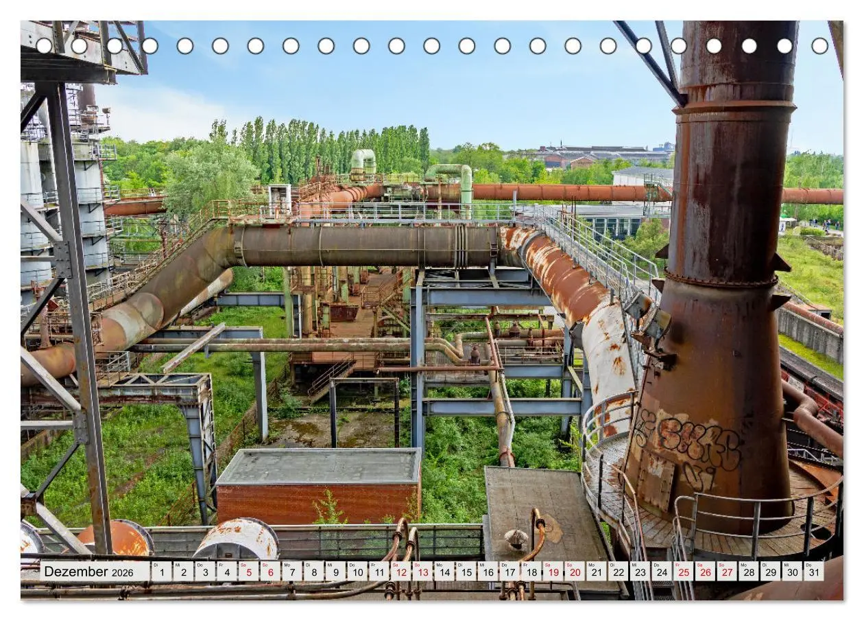 Bild: 9783457521496 | Industriekultur - Ein Tag im Landschaftspark Duisburg-Nord...