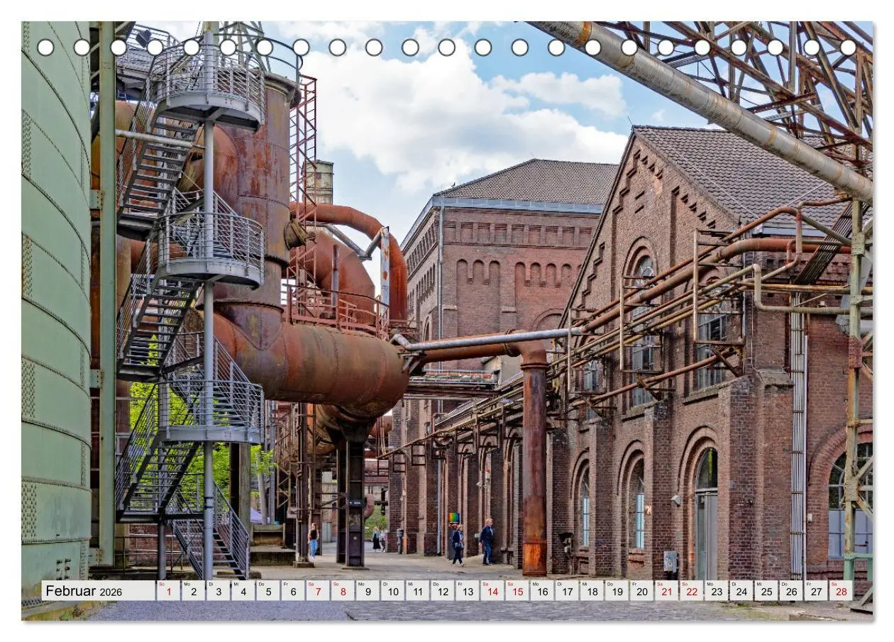 Bild: 9783457521496 | Industriekultur - Ein Tag im Landschaftspark Duisburg-Nord...