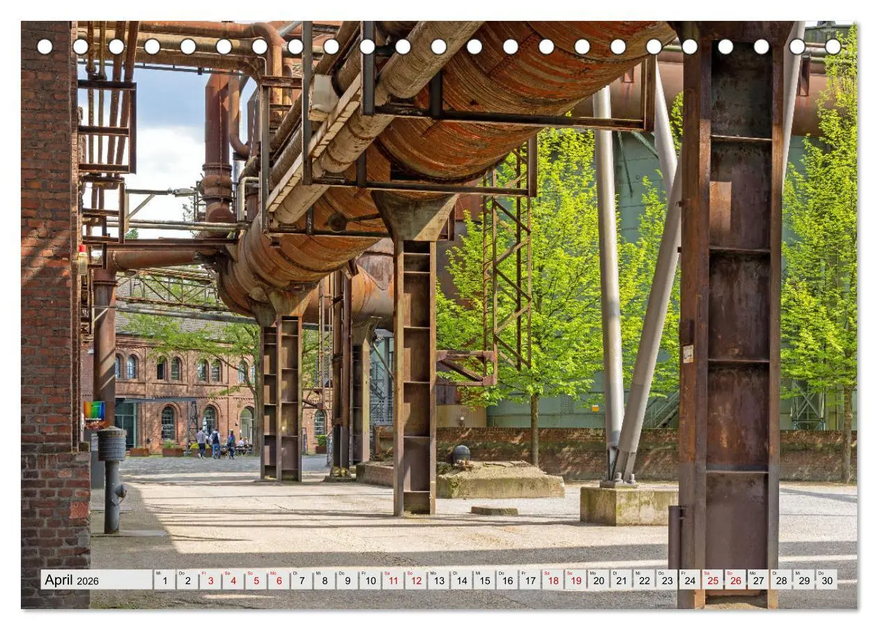 Bild: 9783457521496 | Industriekultur - Ein Tag im Landschaftspark Duisburg-Nord...