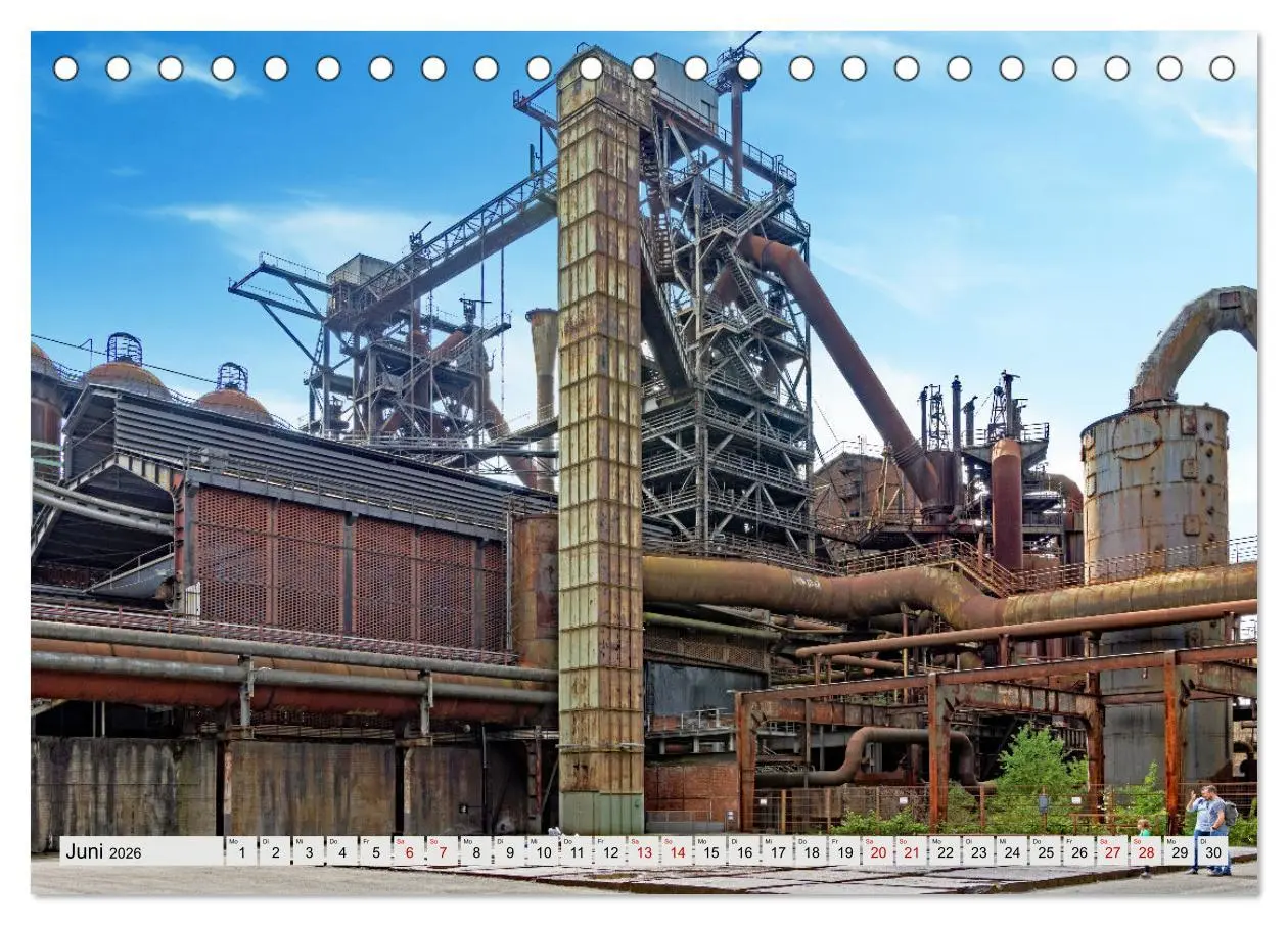 Bild: 9783457521496 | Industriekultur - Ein Tag im Landschaftspark Duisburg-Nord...