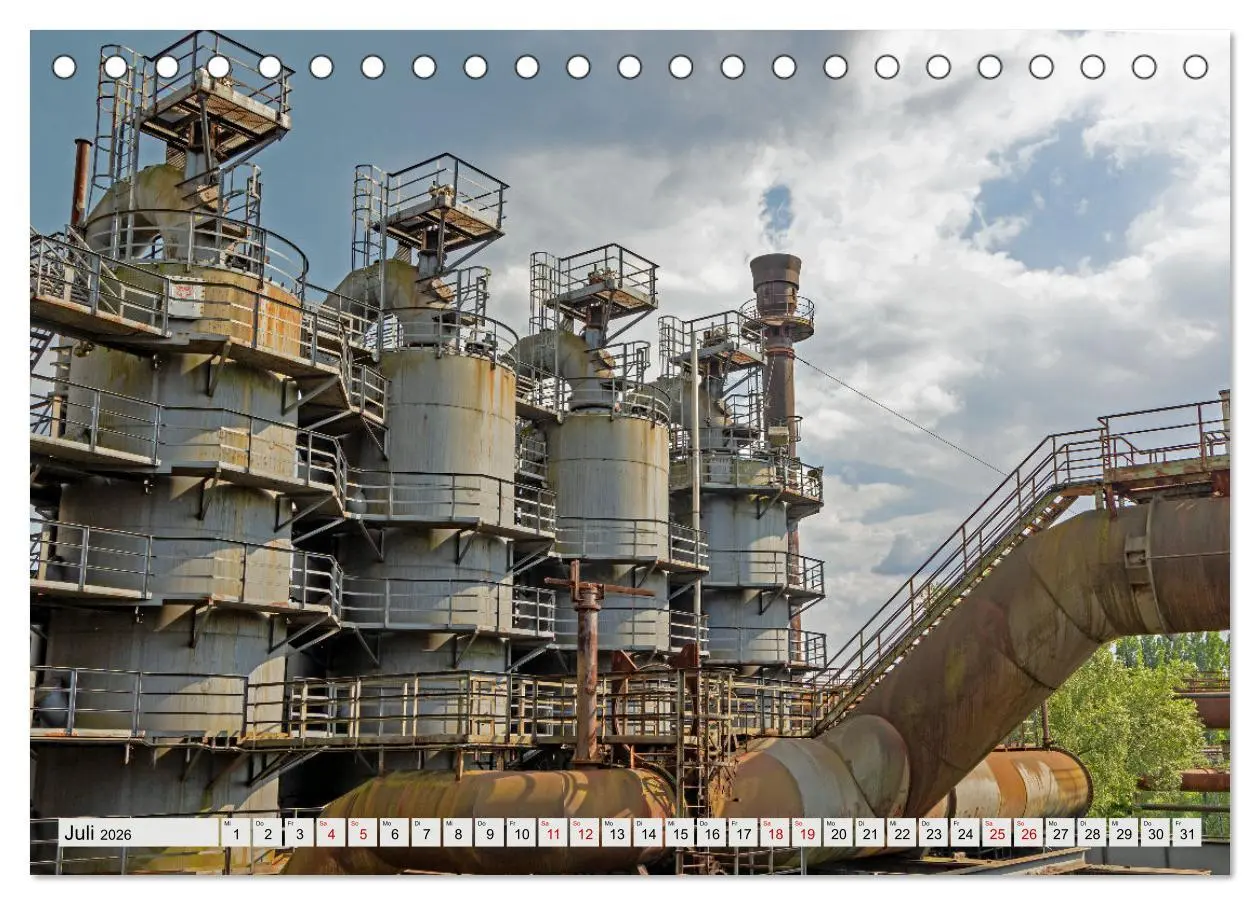 Bild: 9783457521496 | Industriekultur - Ein Tag im Landschaftspark Duisburg-Nord...