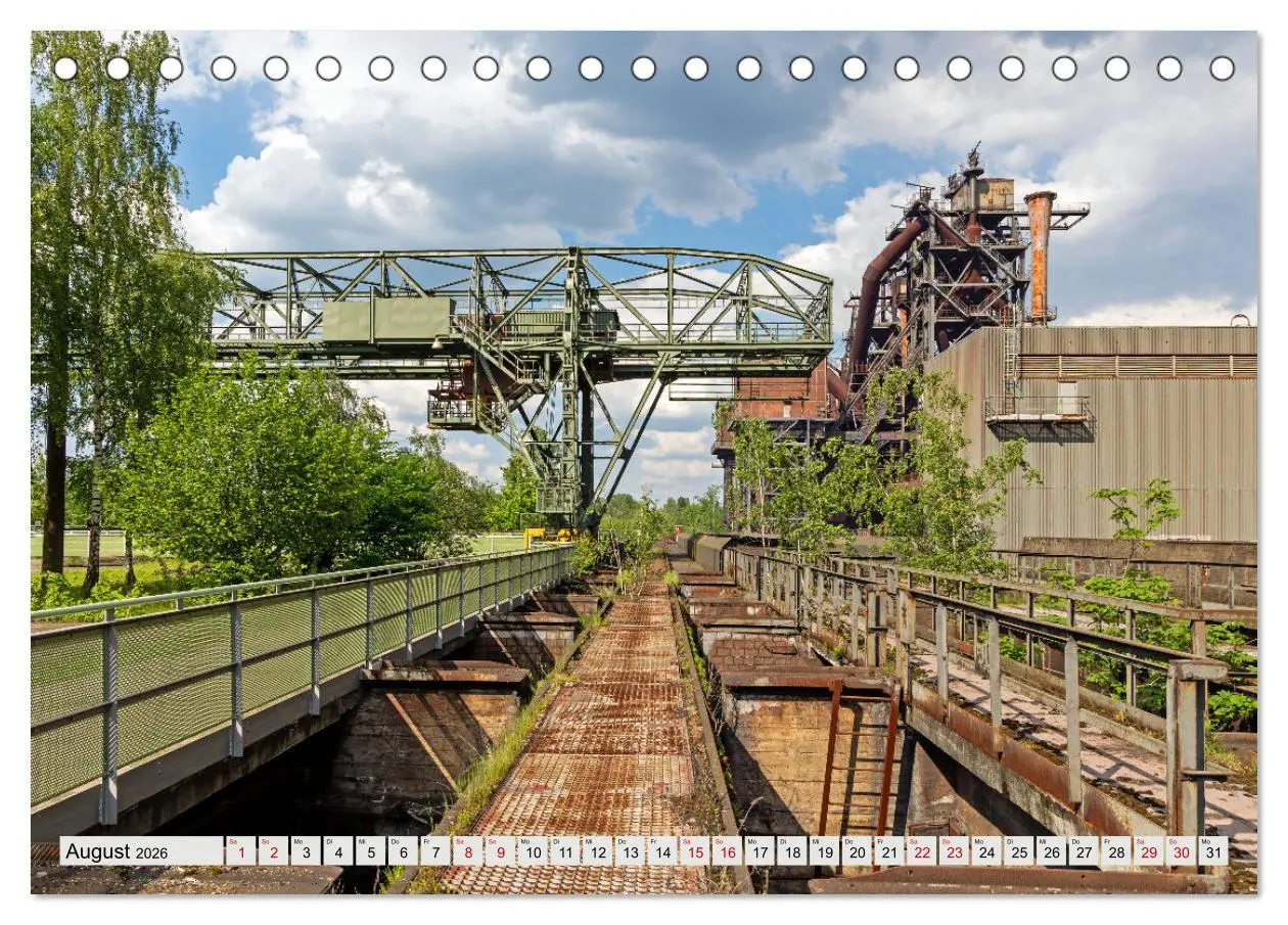 Bild: 9783457521496 | Industriekultur - Ein Tag im Landschaftspark Duisburg-Nord...