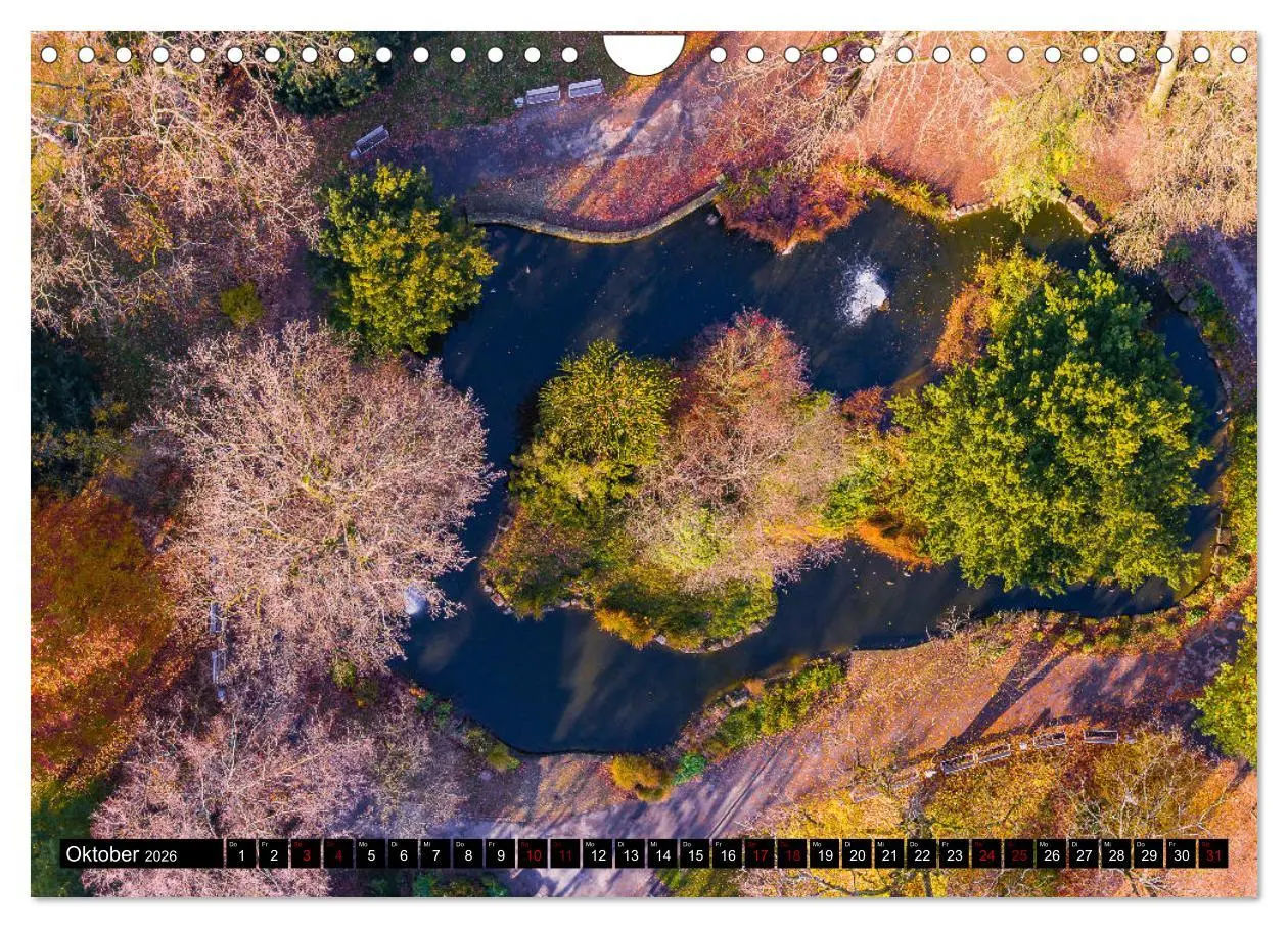 Bild: 9783457831496 | Rüsselsheim am Main (Wandkalender 2026 DIN A4 quer), CALVENDO...
