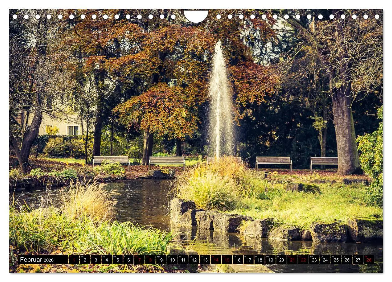 Bild: 9783457831496 | Rüsselsheim am Main (Wandkalender 2026 DIN A4 quer), CALVENDO...