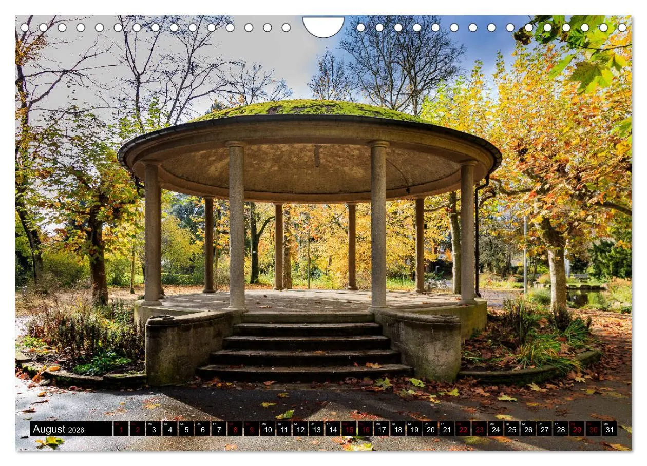 Bild: 9783457831496 | Rüsselsheim am Main (Wandkalender 2026 DIN A4 quer), CALVENDO...