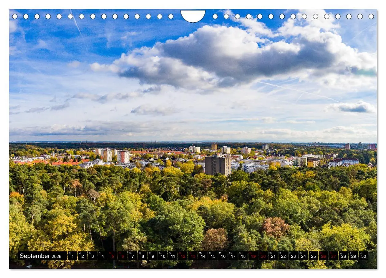 Bild: 9783457831496 | Rüsselsheim am Main (Wandkalender 2026 DIN A4 quer), CALVENDO...