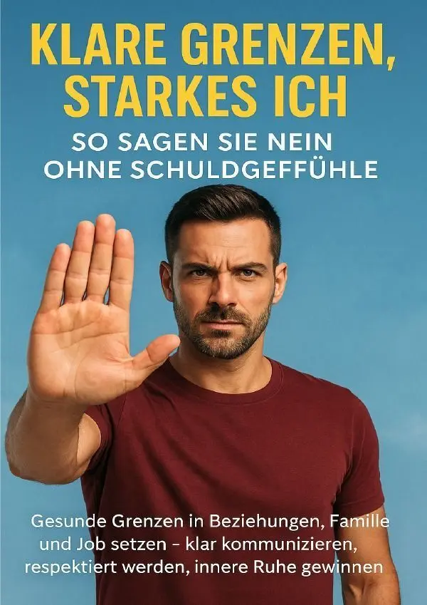 Cover: 9783565121496 | Klare Grenzen, starkes Ich: So sagen Sie Nein ohne Schuldgefühle