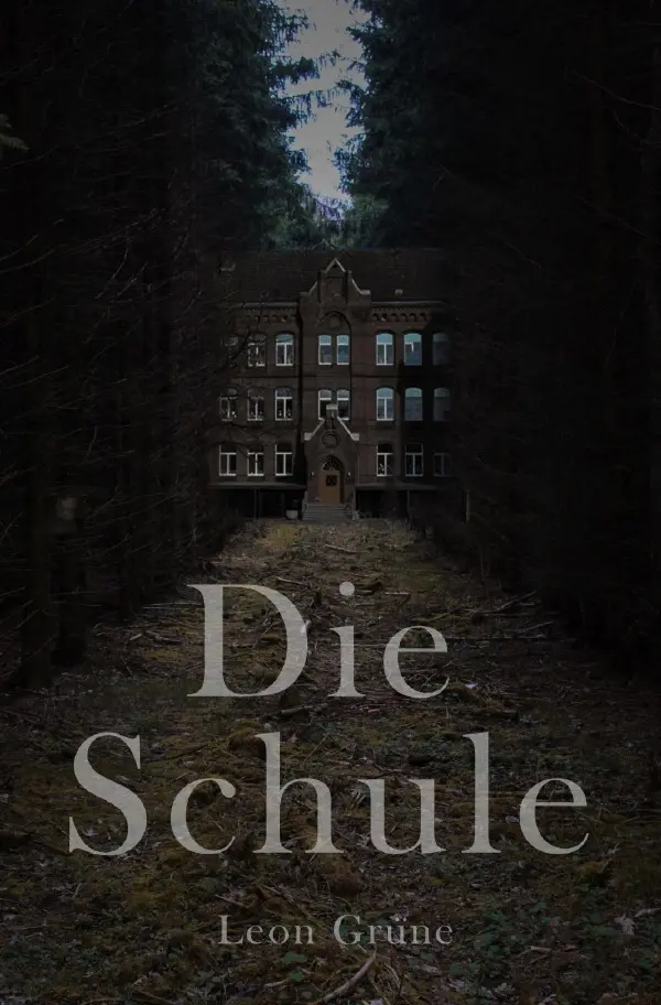 Cover: 9783754901496 | Die Schule | Leon Grüne | Taschenbuch | 696 S. | Deutsch | 2021