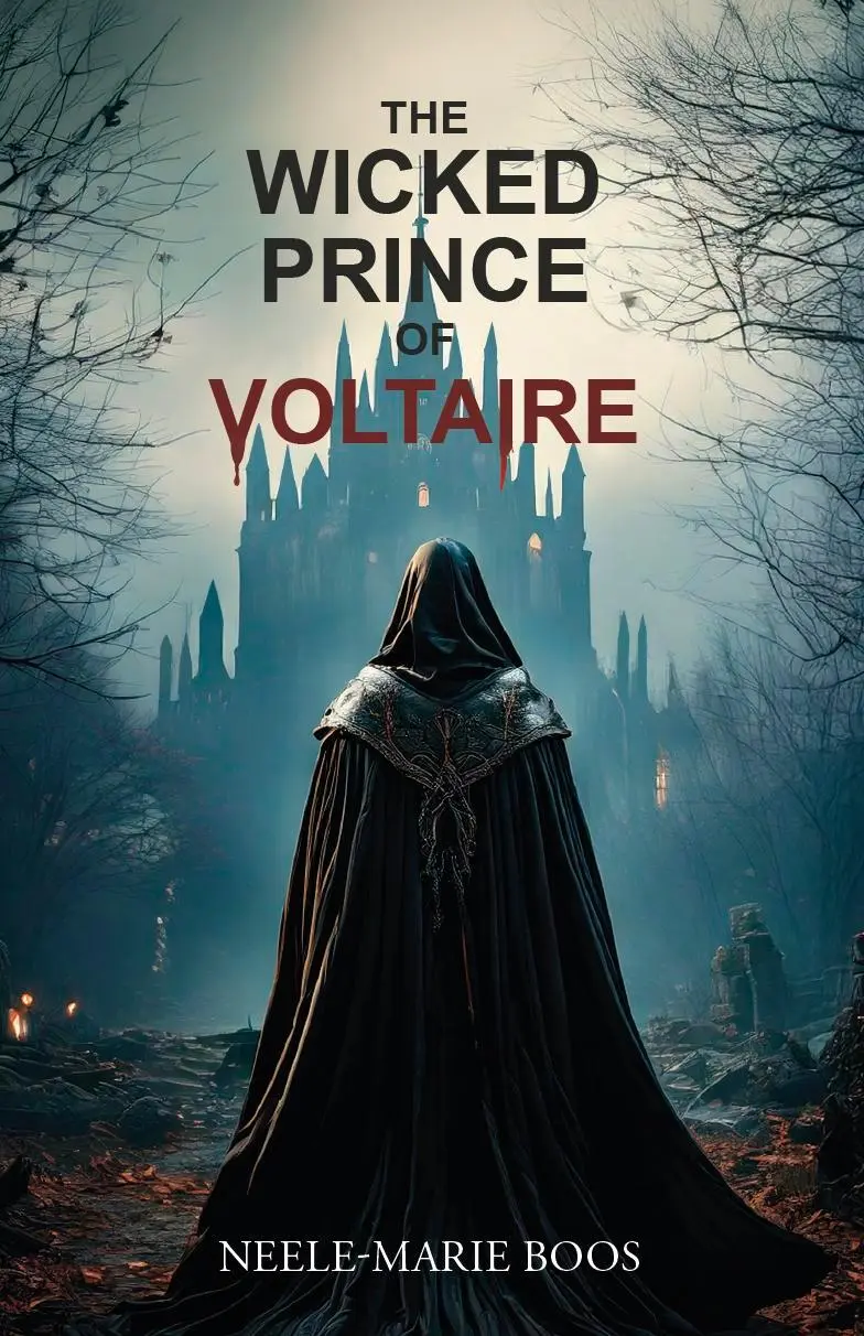 Cover: 9783758101496 | The Wicked Prince of Voltaire | Neele-Marie Boos | Taschenbuch | 2025