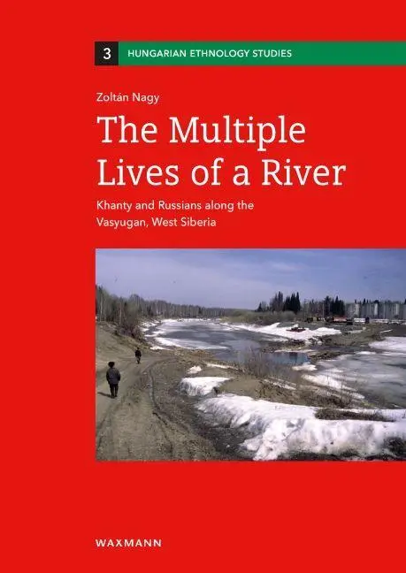 Cover: 9783818801496 | The Multiple Lives of a River | Zoltán Nagy | Taschenbuch | Englisch
