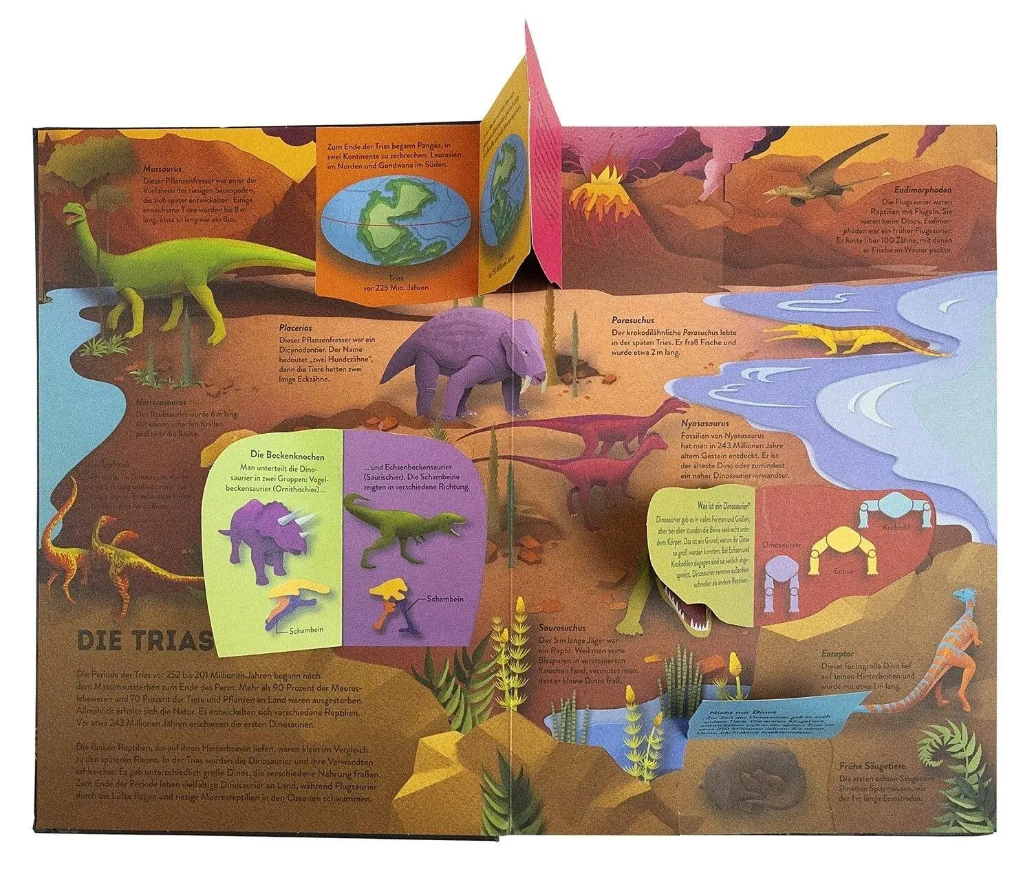 Bild: 9783831051496 | Wissenswelten. Dinosaurier | Ruth Symons | Buch | Wissenswelten | 2025