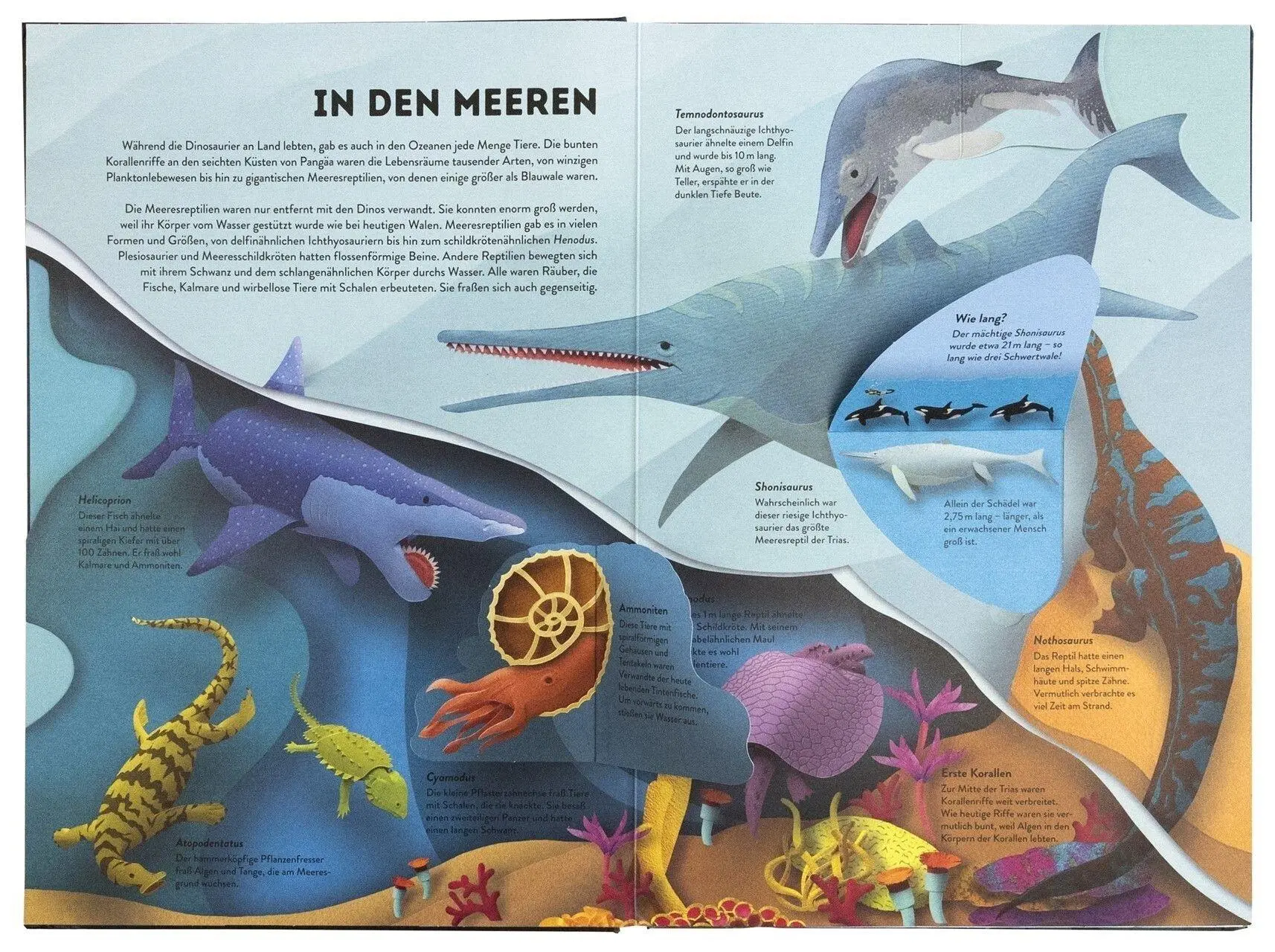 Bild: 9783831051496 | Wissenswelten. Dinosaurier | Ruth Symons | Buch | Wissenswelten | 2025