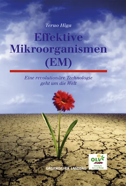Cover: 9783922201496 | Effektive Mikroorganismen (EM) | Teruo Higa | Buch | 144 S. | Deutsch