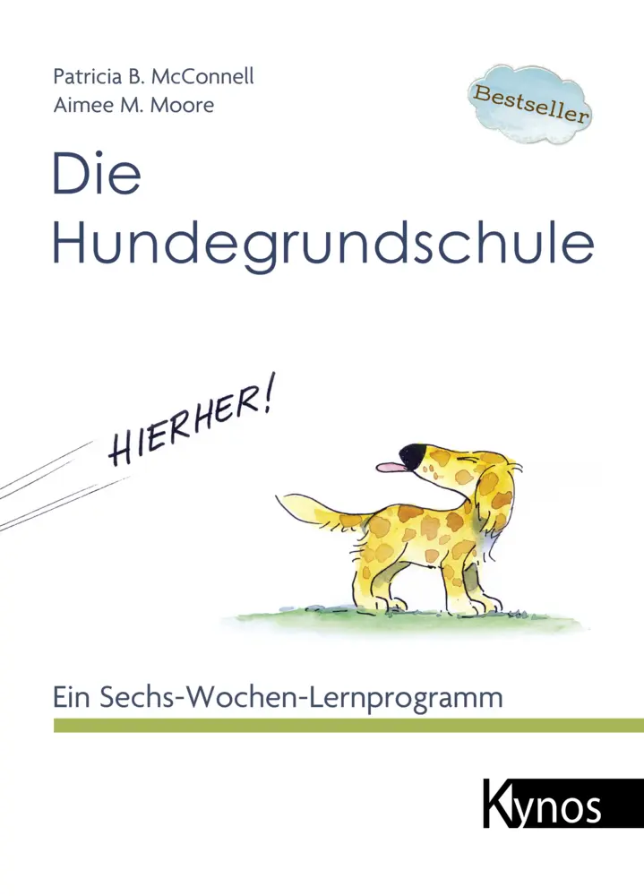 Cover: 9783938071496 | Die Hundegrundschule | Ein Sechs-Wochen-Lernprogramm | Buch | 132 S.