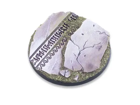 Cover: 704270721596 | Ancestral Ruins Bases - 55mm 1 | deutsch | Tabletop-Art