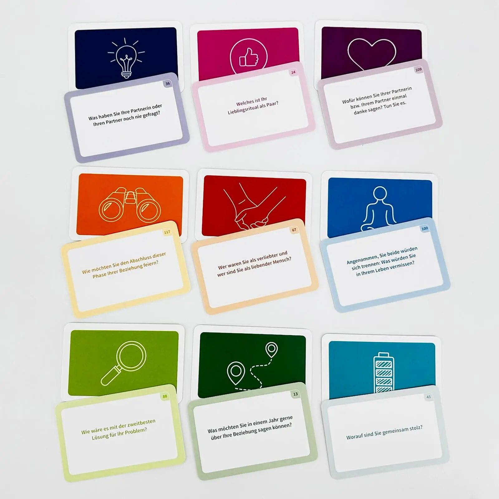 Bild: 4019172101596 | Gemeinsam stark als Paar | Maren Sörensen | Box | BeltzTherapiekarten Bild: 4019172101596 | Gemeinsam stark als Paar | Maren Sörensen | Box | BeltzTherapiekarten