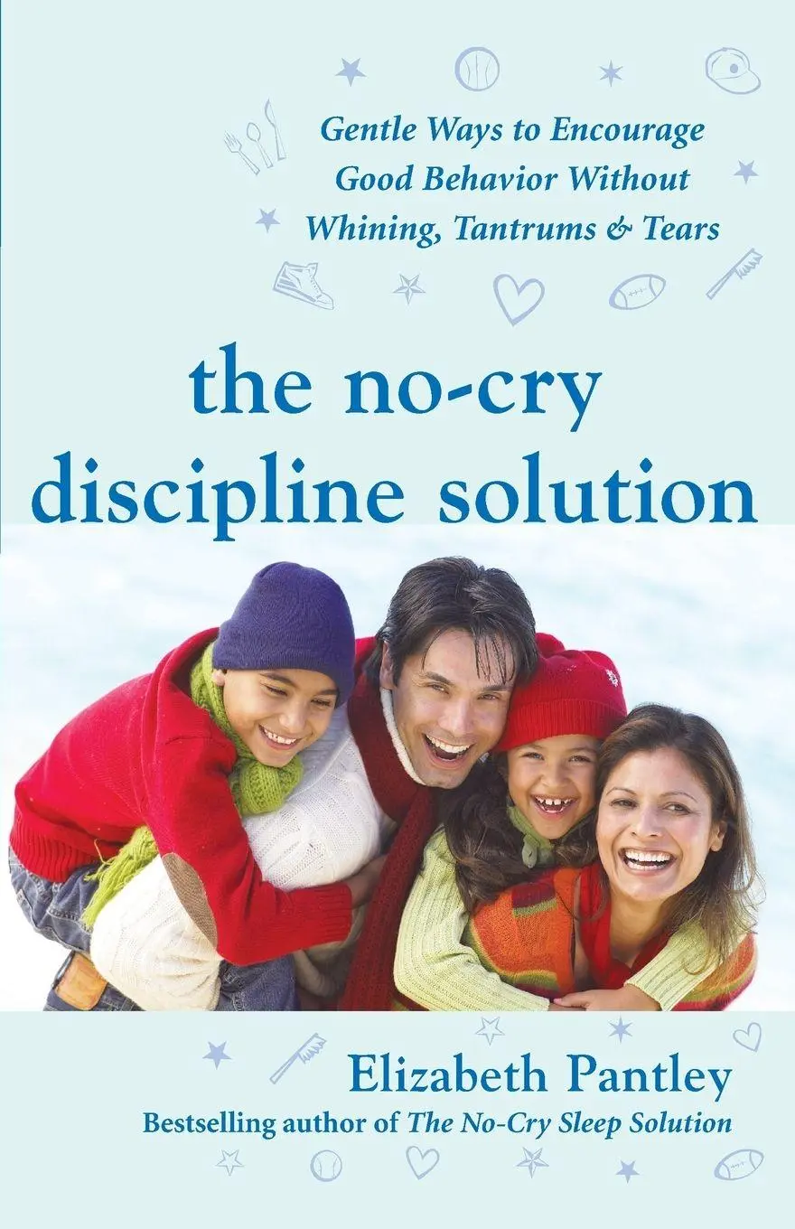 Cover: 9780071471596 | The No-Cry Discipline Solution | Elizabeth Pantley | Taschenbuch