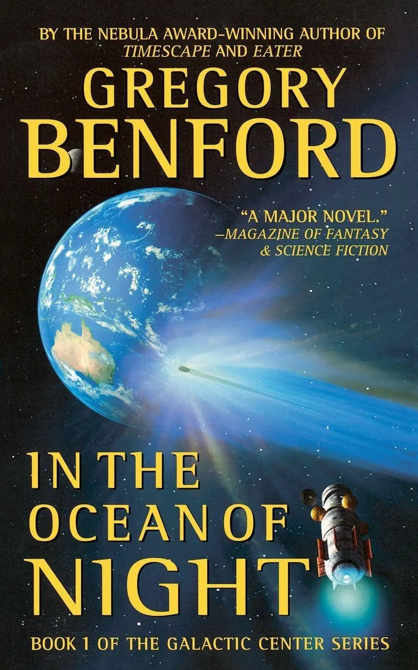 Cover: 9780446611596 | In the Ocean of Night | Gregory Benford | Taschenbuch | Englisch