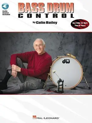Cover: 9780793591596 | Bass Drum Control: Best Seller for More Than 50 Years! | Colin Bailey