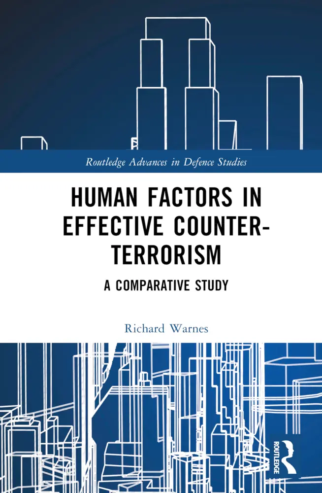 Cover: 9781032451596 | Human Factors in Effective Counter-Terrorism | A Comparative Study