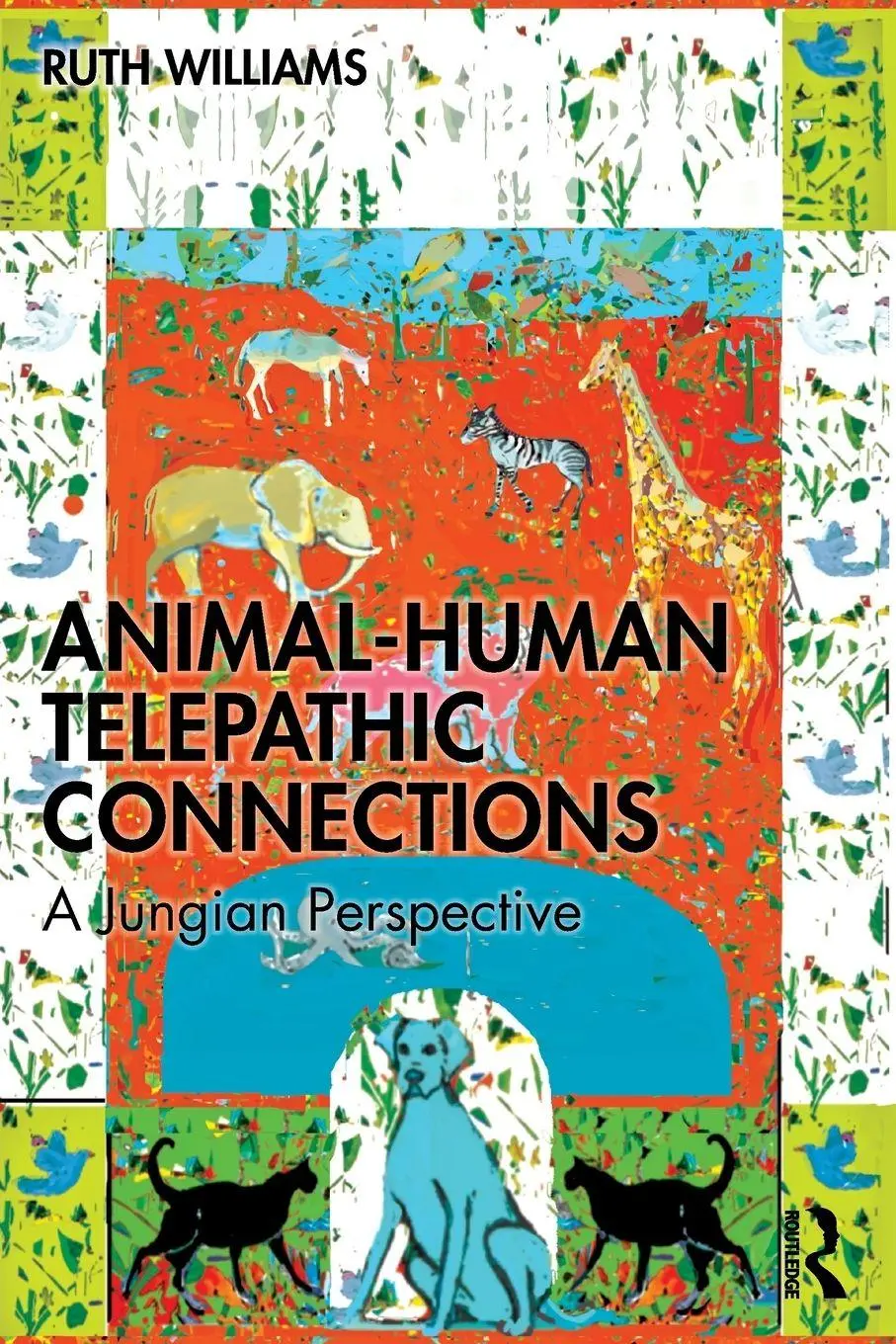 Cover: 9781041051596 | Animal-Human Telepathic Connections | A Jungian Perspective | Williams
