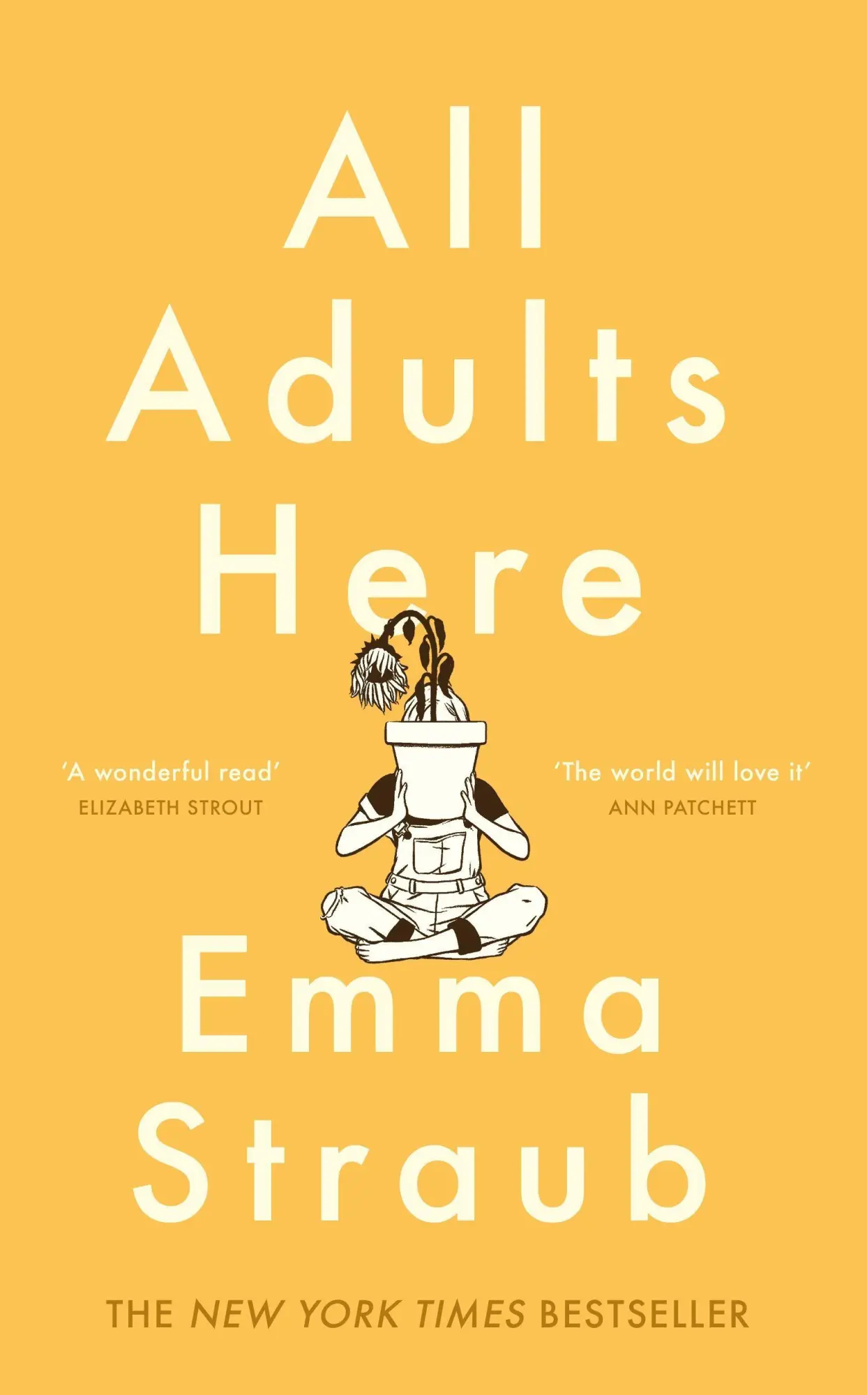 Cover: 9781405921596 | All Adults Here | Emma Straub | Taschenbuch | B-format paperback