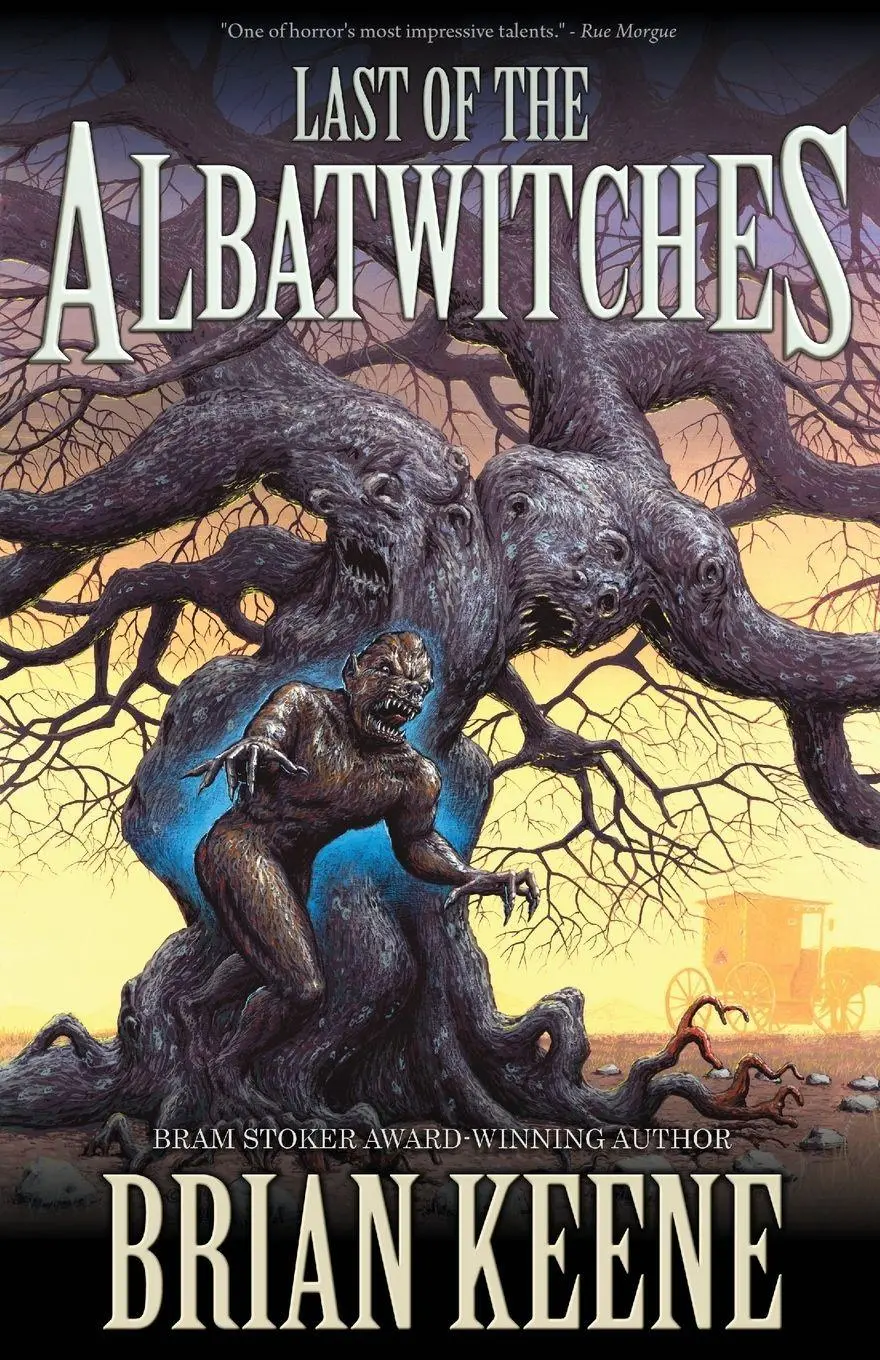 Cover: 9781621051596 | Last of the Albatwitches | Brian Keene | Taschenbuch | Englisch | 2014