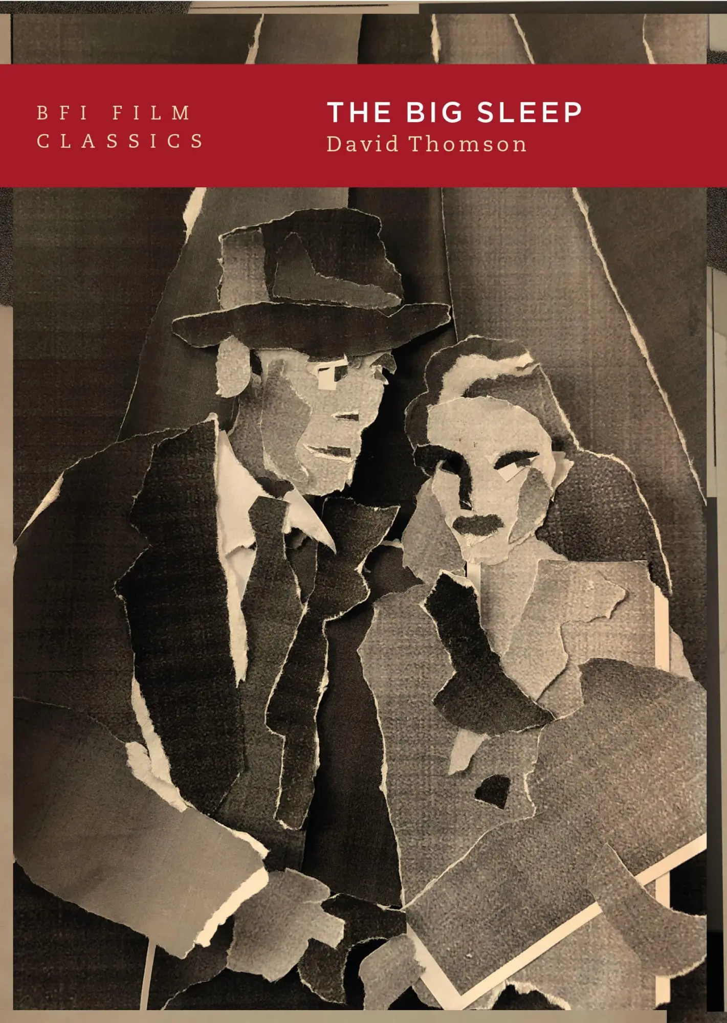Cover: 9781839021596 | The Big Sleep | David Thomson | Taschenbuch | Kartoniert / Broschiert