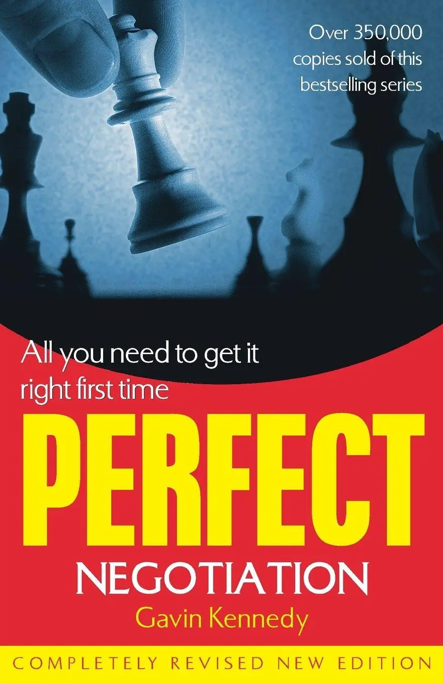 Cover: 9781847941596 | Perfect Negotiation | Gavin Kennedy | Taschenbuch | Englisch | 2015