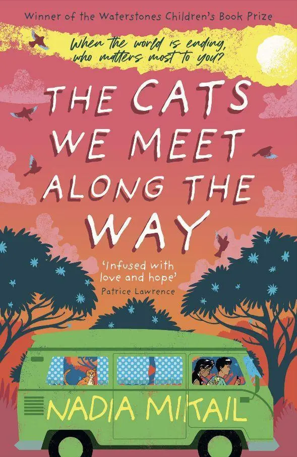 Cover: 9781913101596 | The Cats We Meet Along the Way | Nadia Mikail | Taschenbuch | 256 S.