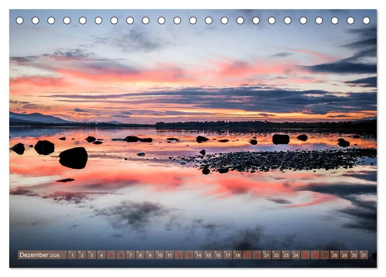 Bild: 9783457751596 | Irlands fanzinierender Süden (Tischkalender 2026 DIN A5 quer),...