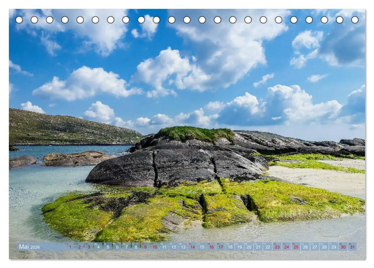 Bild: 9783457751596 | Irlands fanzinierender Süden (Tischkalender 2026 DIN A5 quer),...