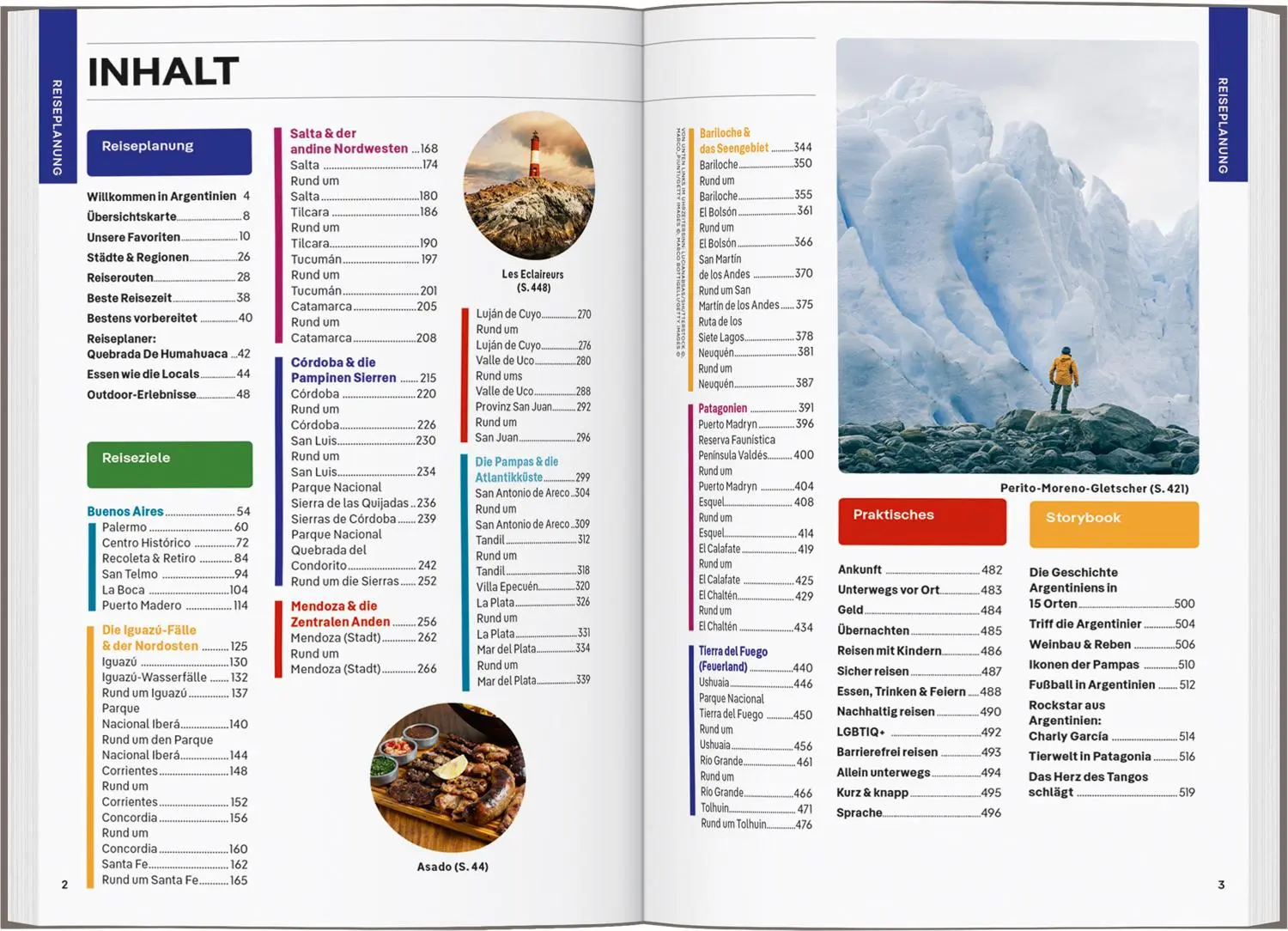 Bild: 9783575011596 | LONELY PLANET Reiseführer Argentinien | Isabel Albiston (u. a.) | Buch