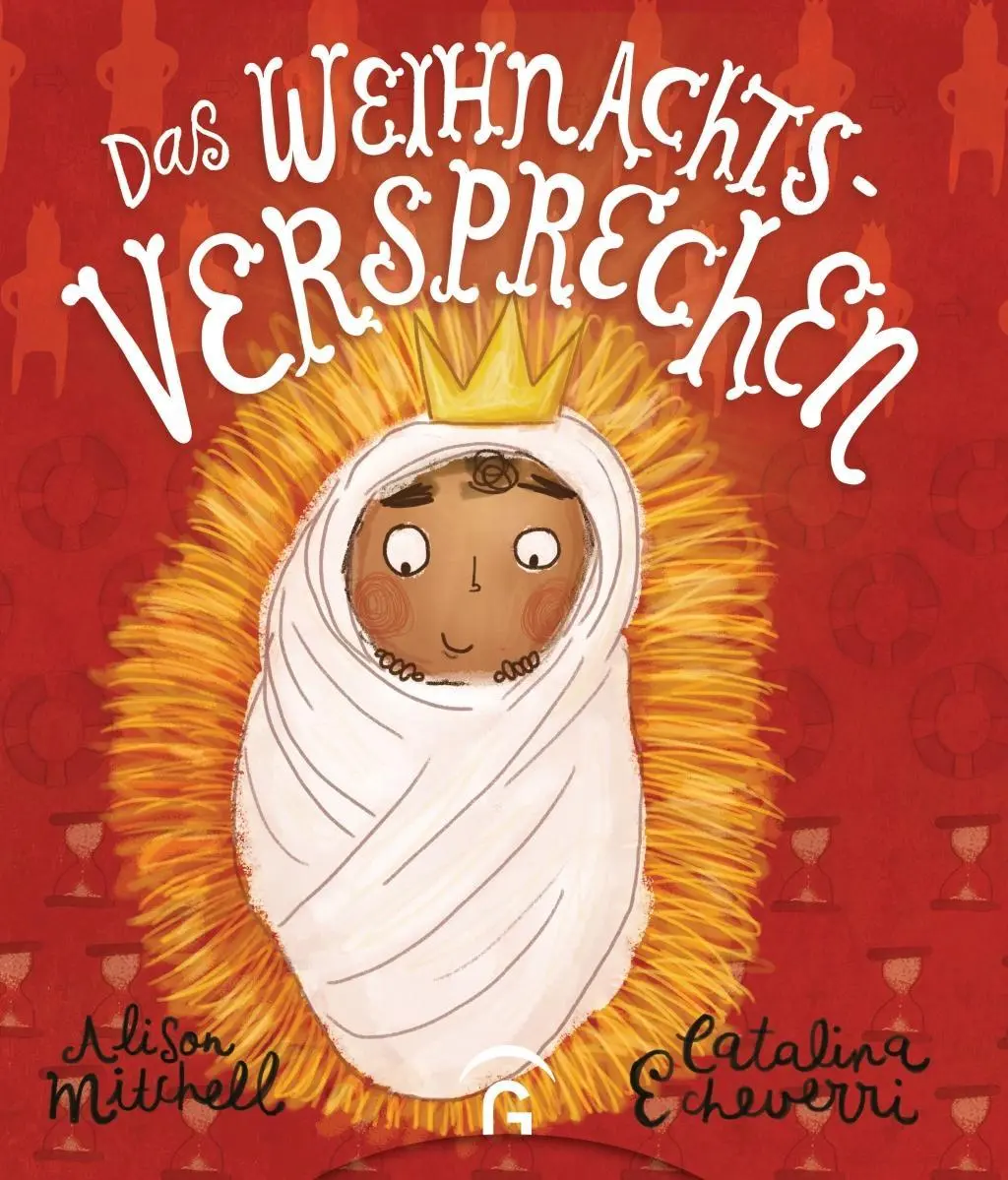 Cover: 9783579071596 | Das Weihnachtsversprechen | Alison Mitchell Catalina Echeverri | Buch