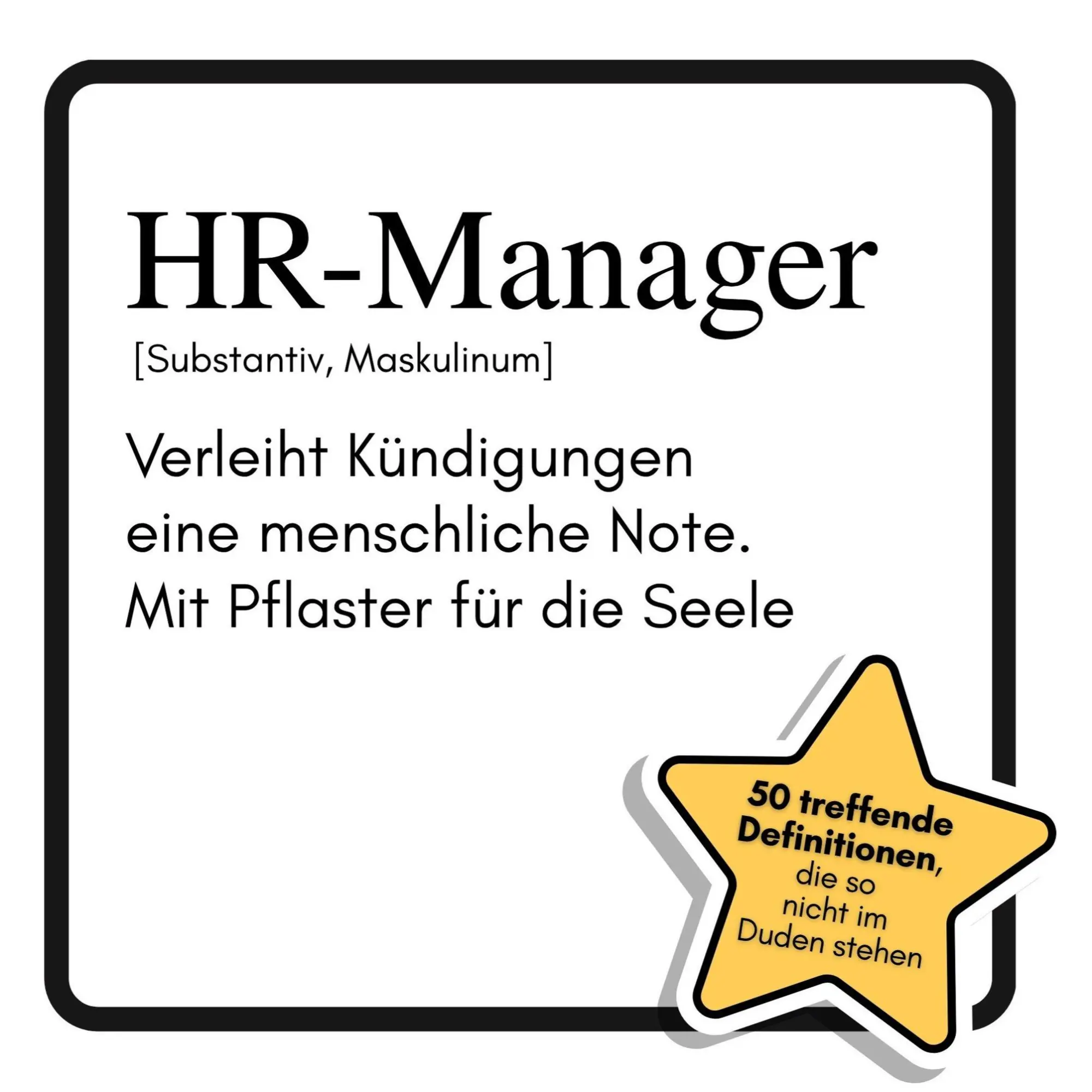 Cover: 9783759181596 | HR-Manager | Felix Schwarz | Taschenbuch | 106 S. | Deutsch | 2025