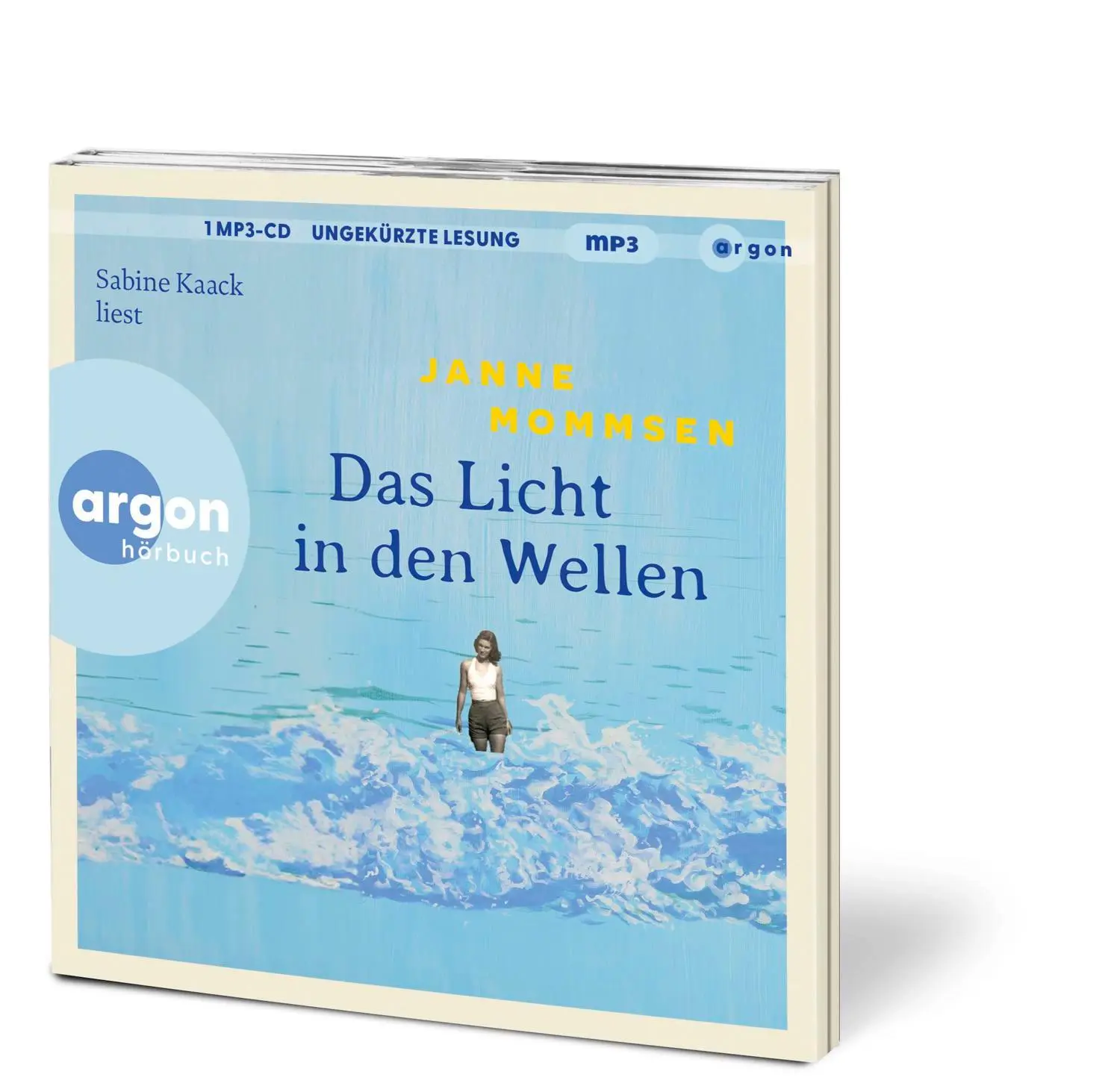 Bild: 9783839821596 | Das Licht in den Wellen | Janne Mommsen | MP3 | Deutsch | 2025