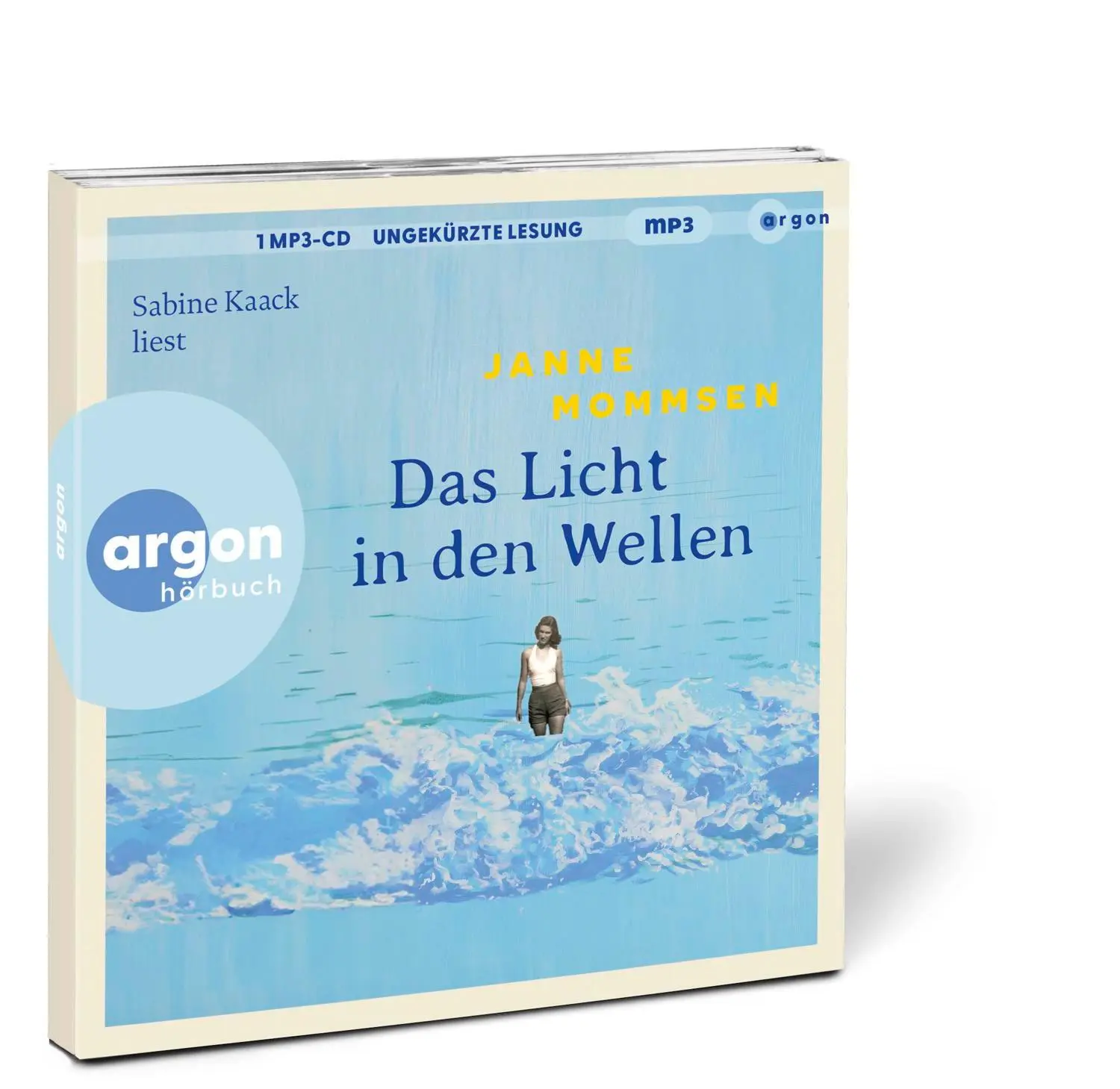 Bild: 9783839821596 | Das Licht in den Wellen | Janne Mommsen | MP3 | Deutsch | 2025