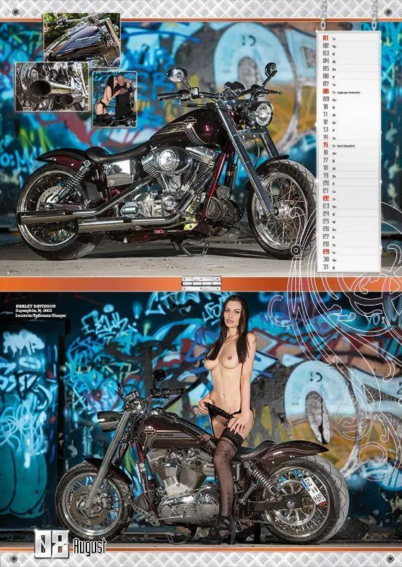Bild: 9783957561596 | GIRLS &amp; BIKES 2027 | whatever you ride | Jörg Neubert | Kalender